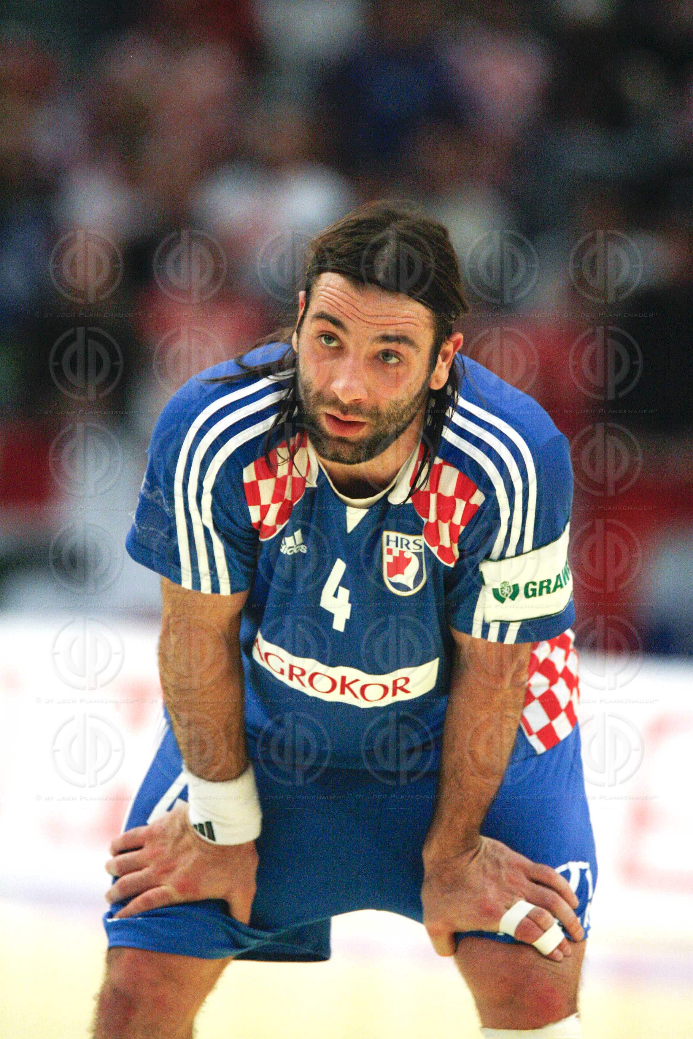 Euro 2010 Austria, Kroatien vs. Russland (30:28)