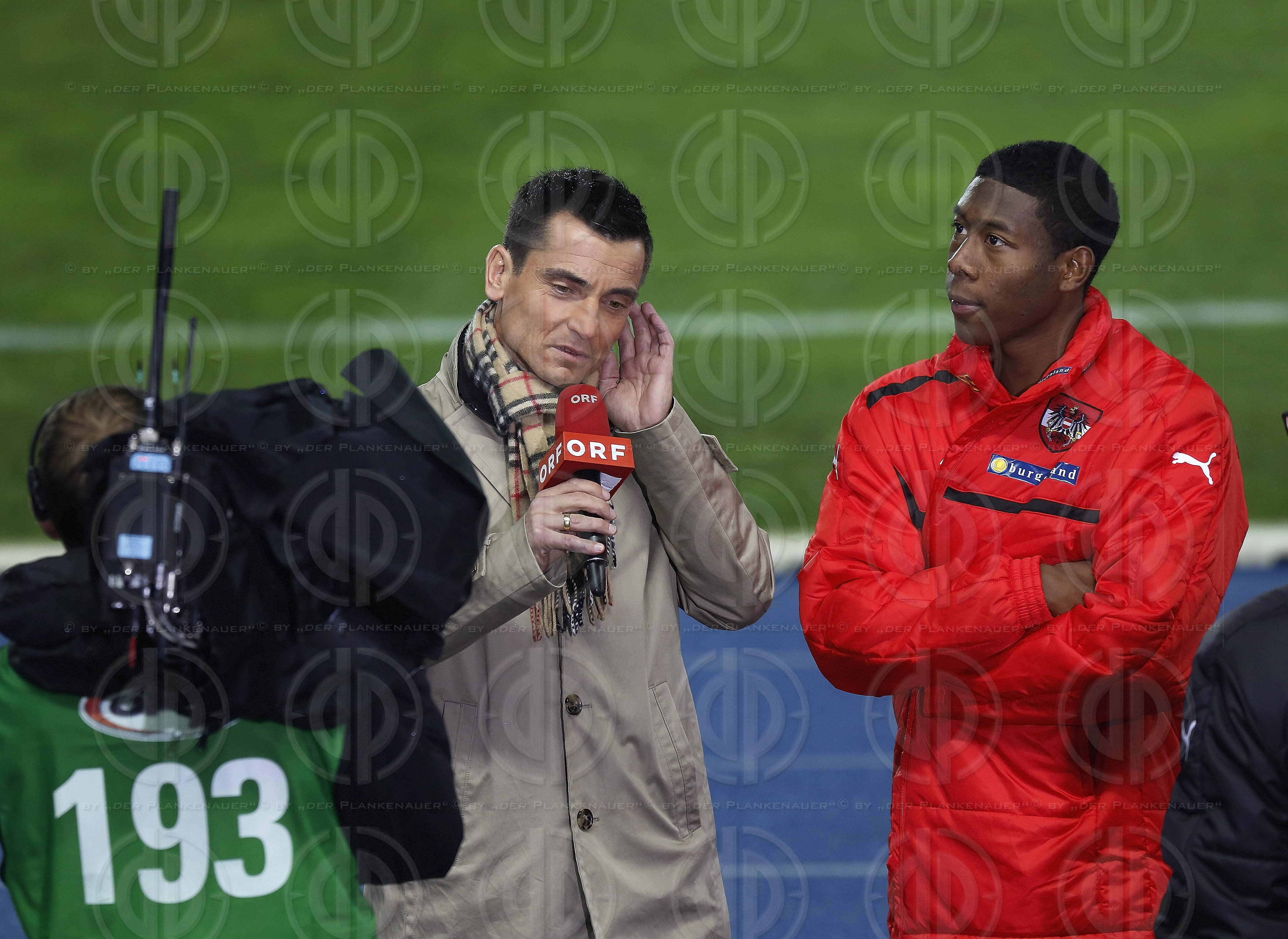 Oesterreich vs. USA (1:0)