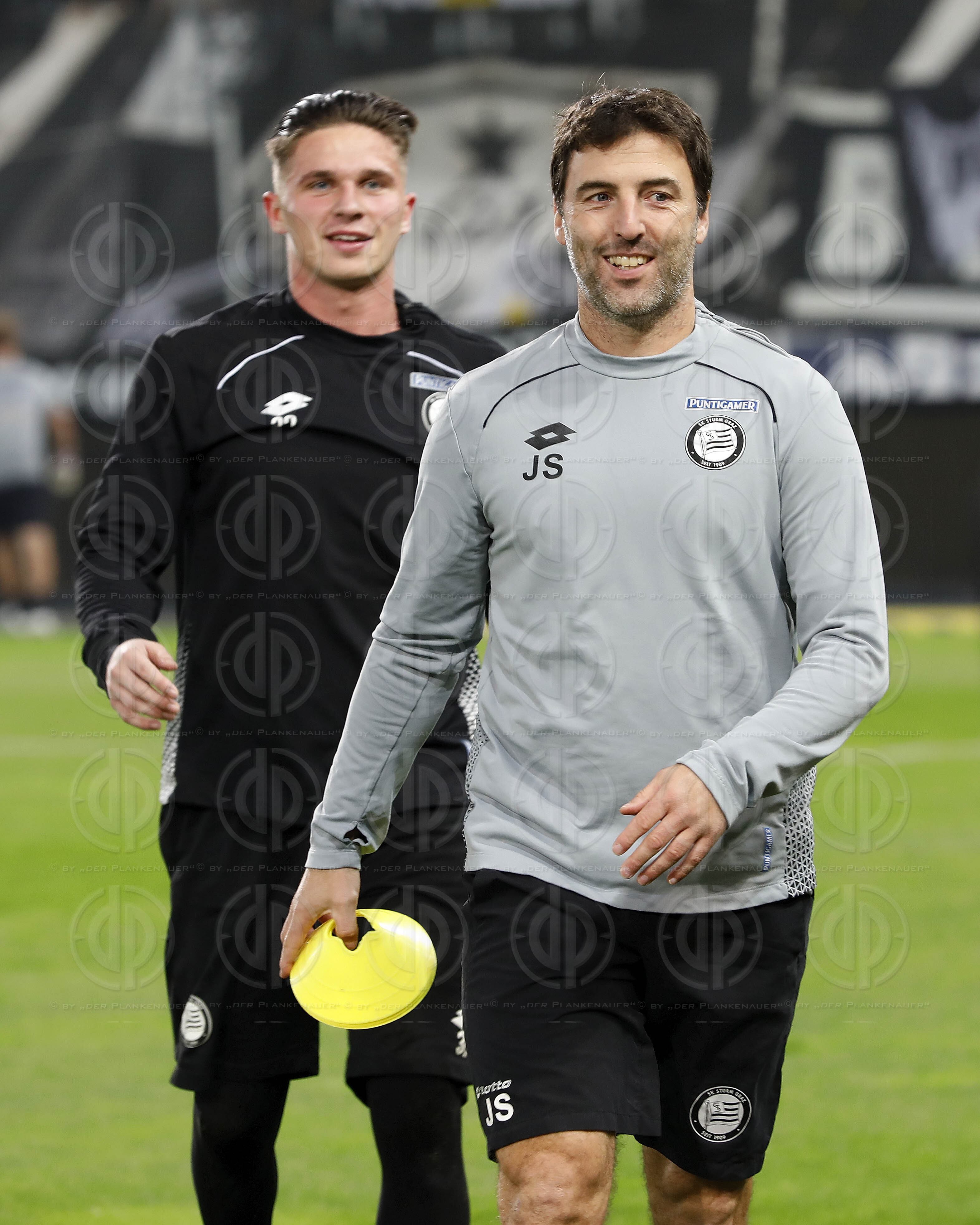 SK Sturm vs. SKN St. Poelten (0:0)