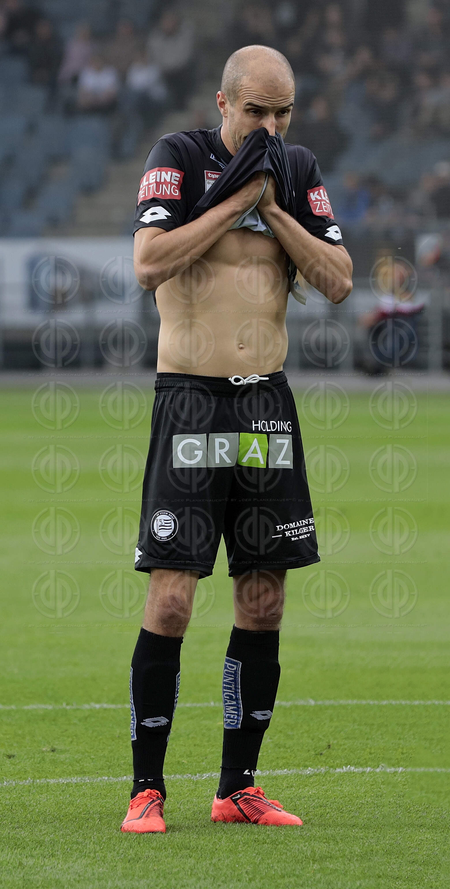 SK Sturm vs. LASK (2:3)