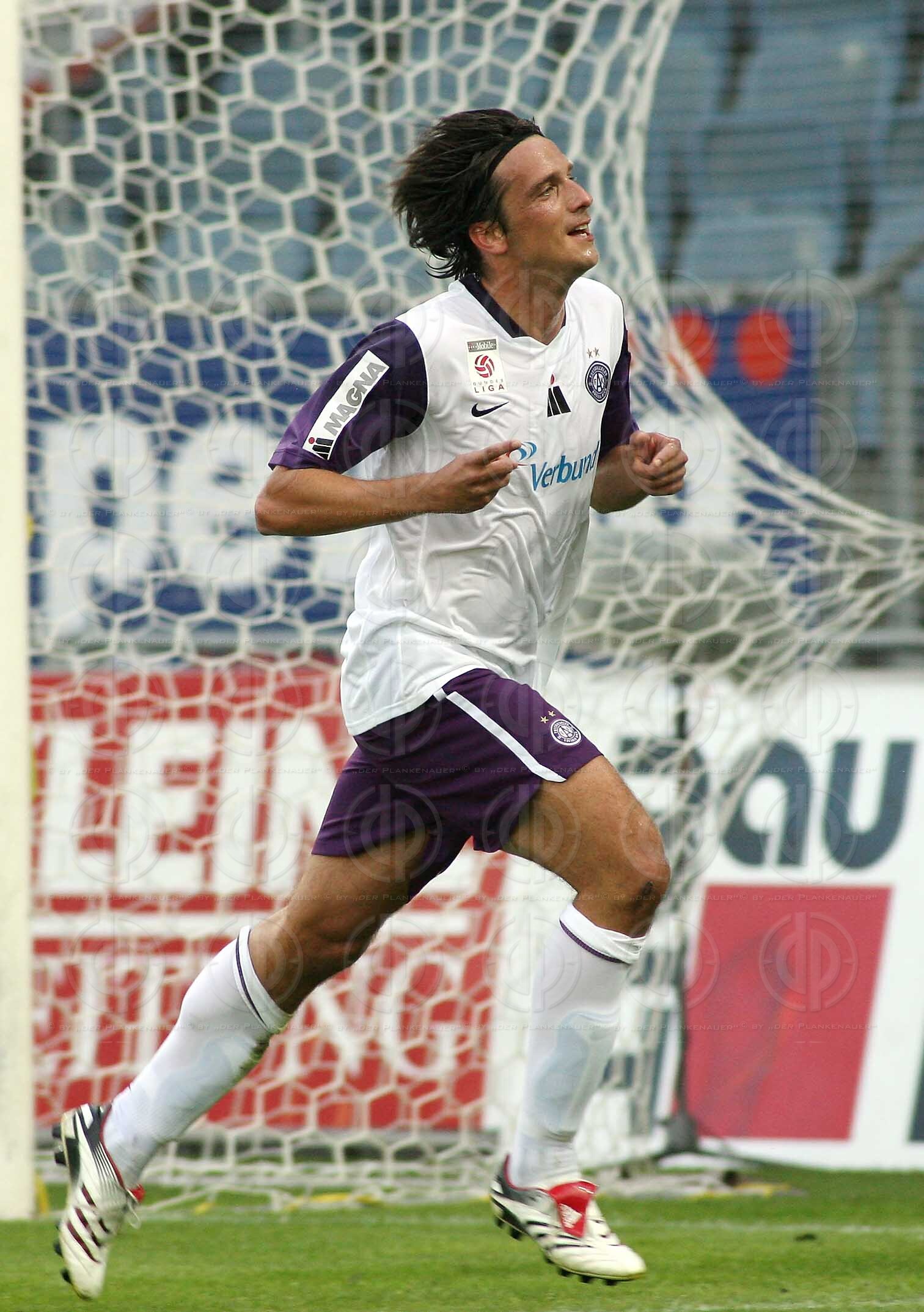 SK Sturm vs. FK Austria Magna (2:2)