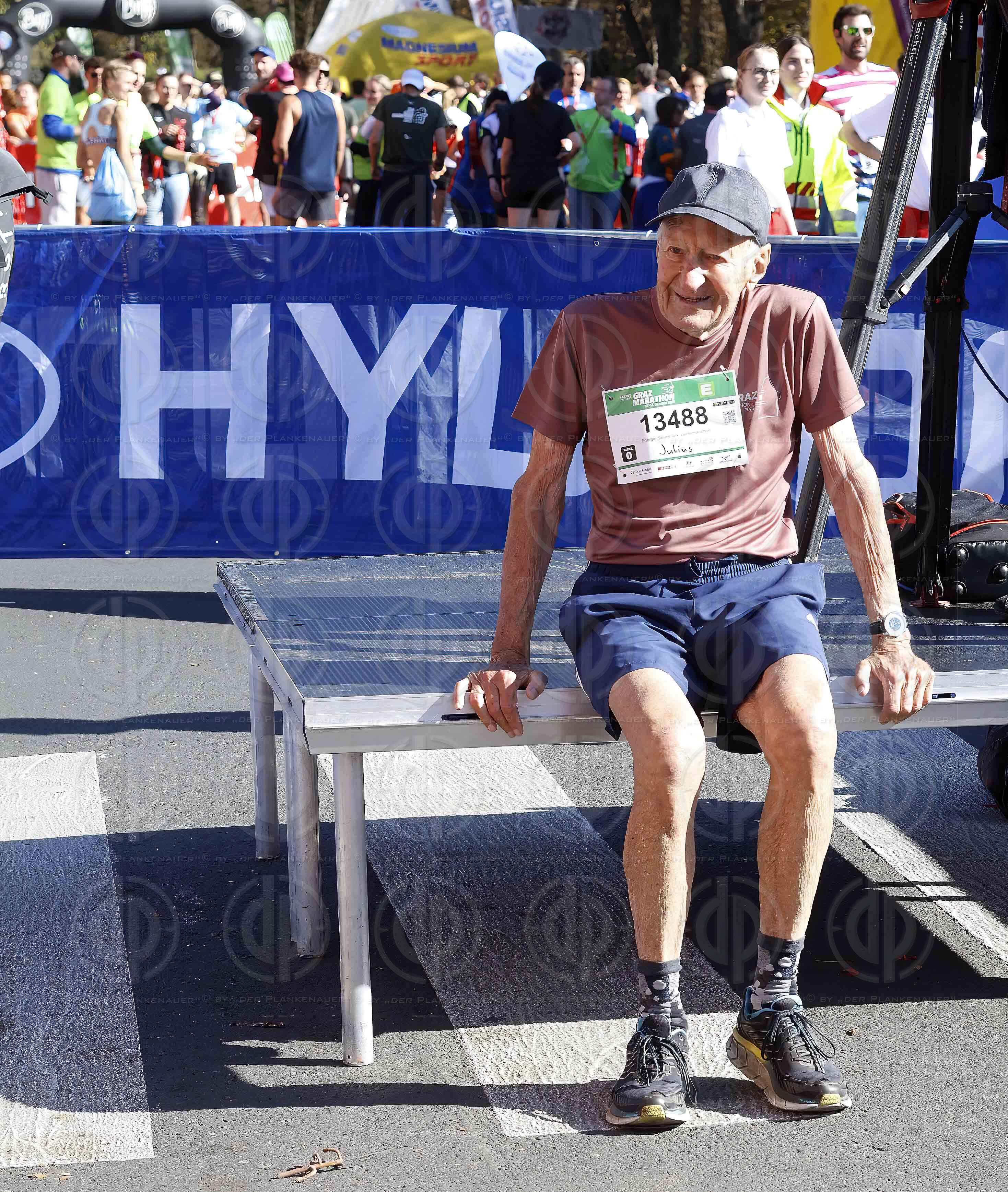 Graz Marathon 2025 am 12.10.2025