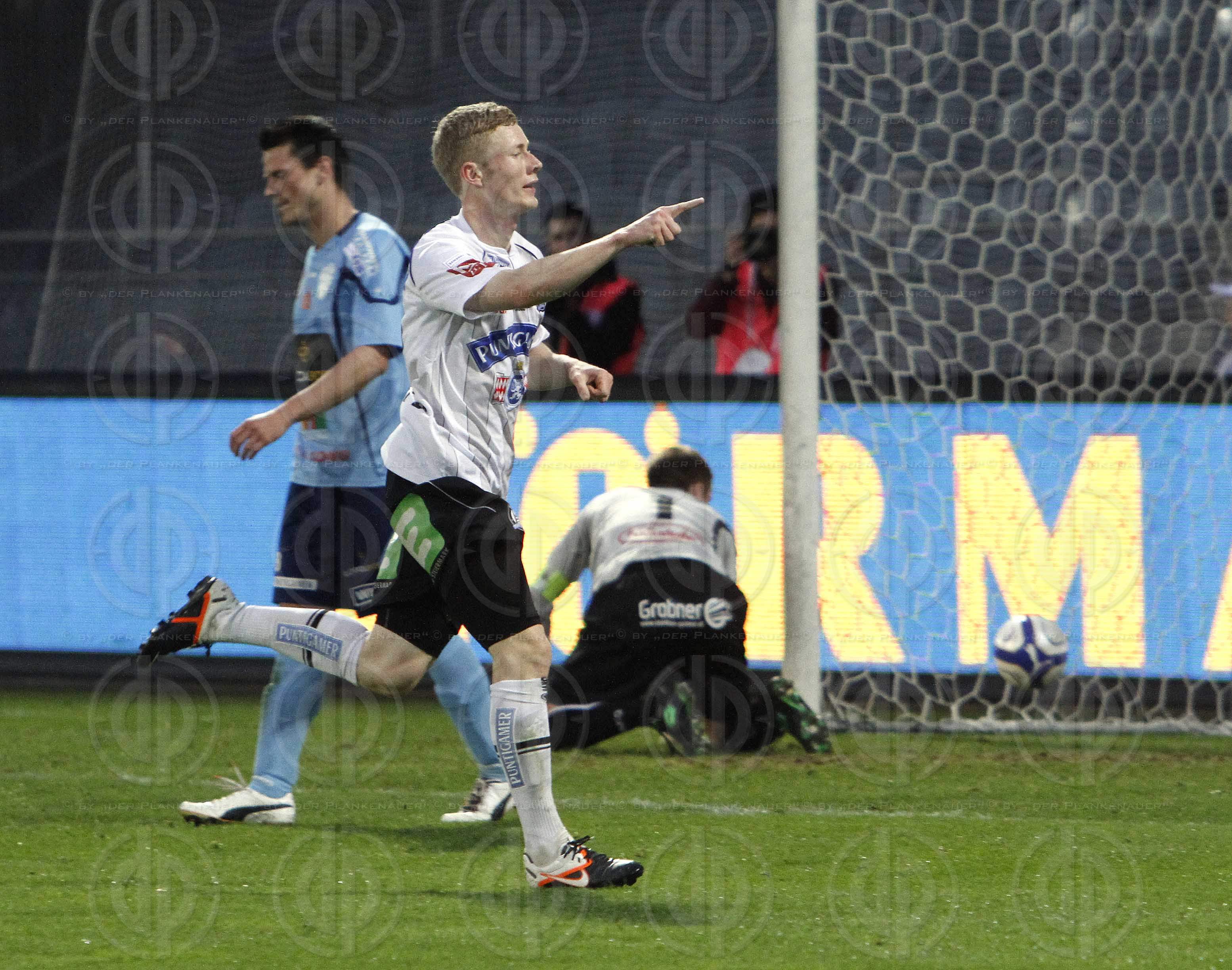 SK Sturm vs. TSV Hartberg