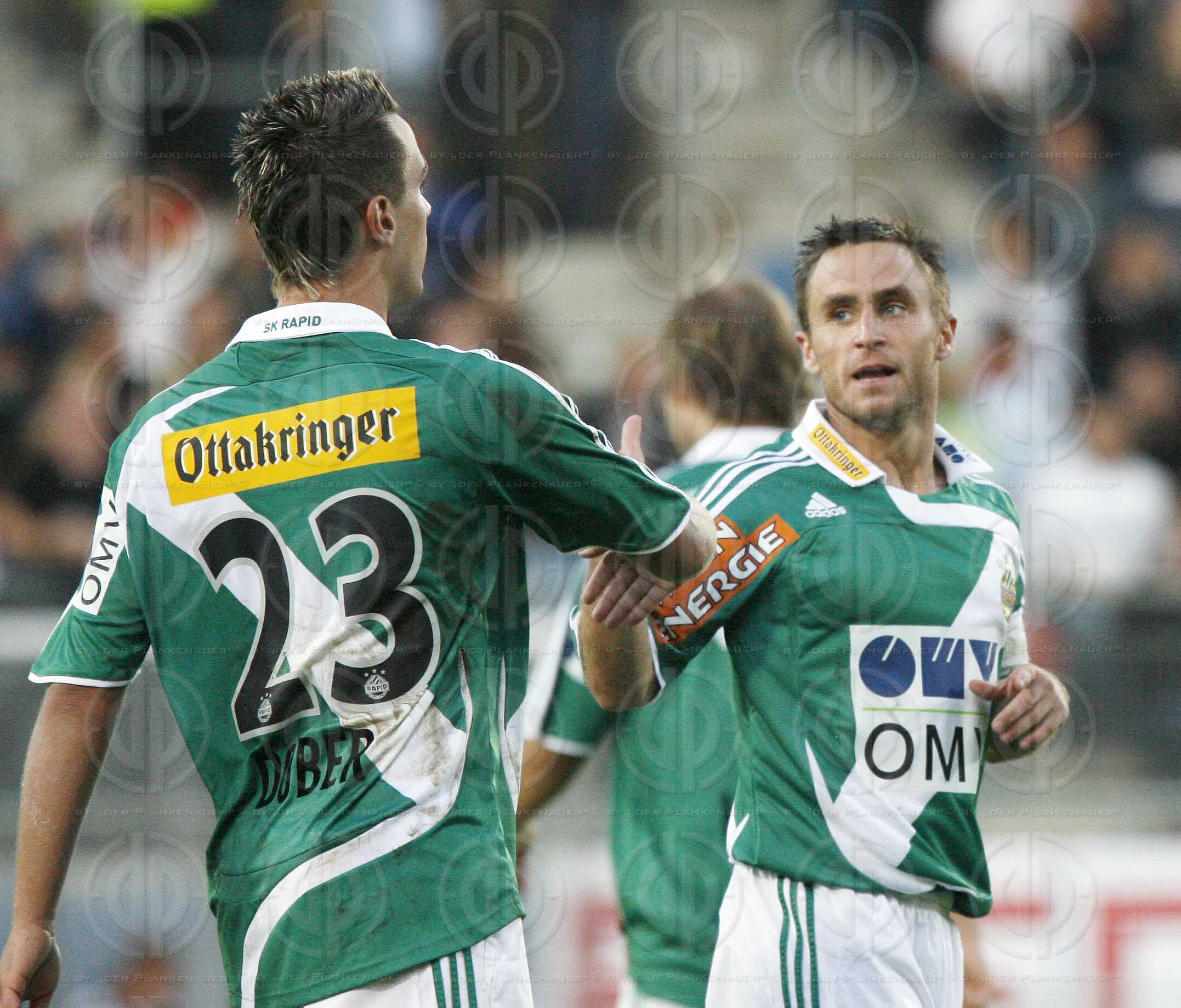 SK Sturm vs. SK Rapid (3:1)