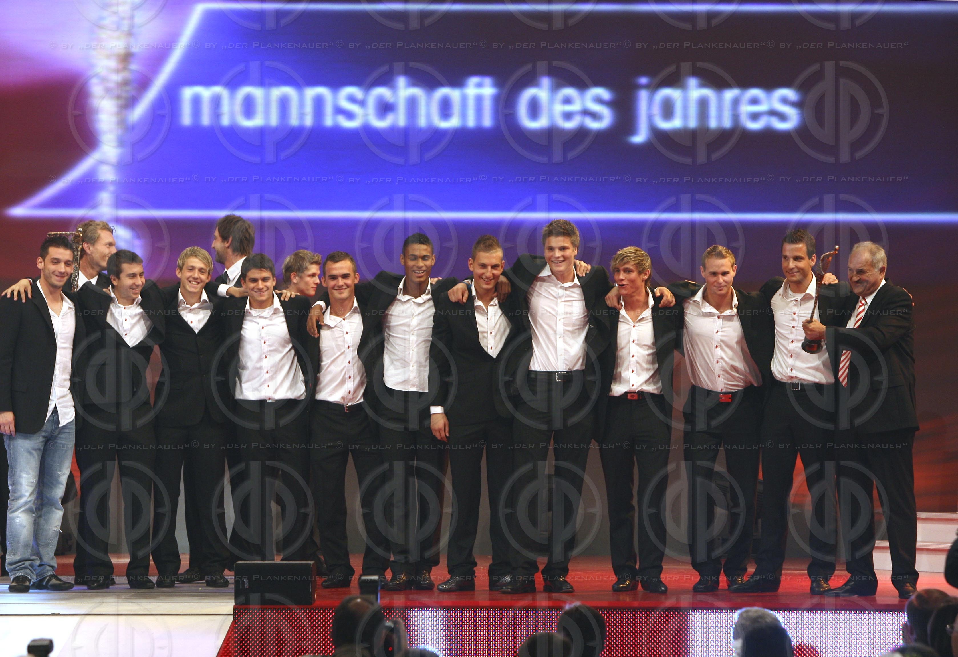 Lotterien Gala Nacht des Sports