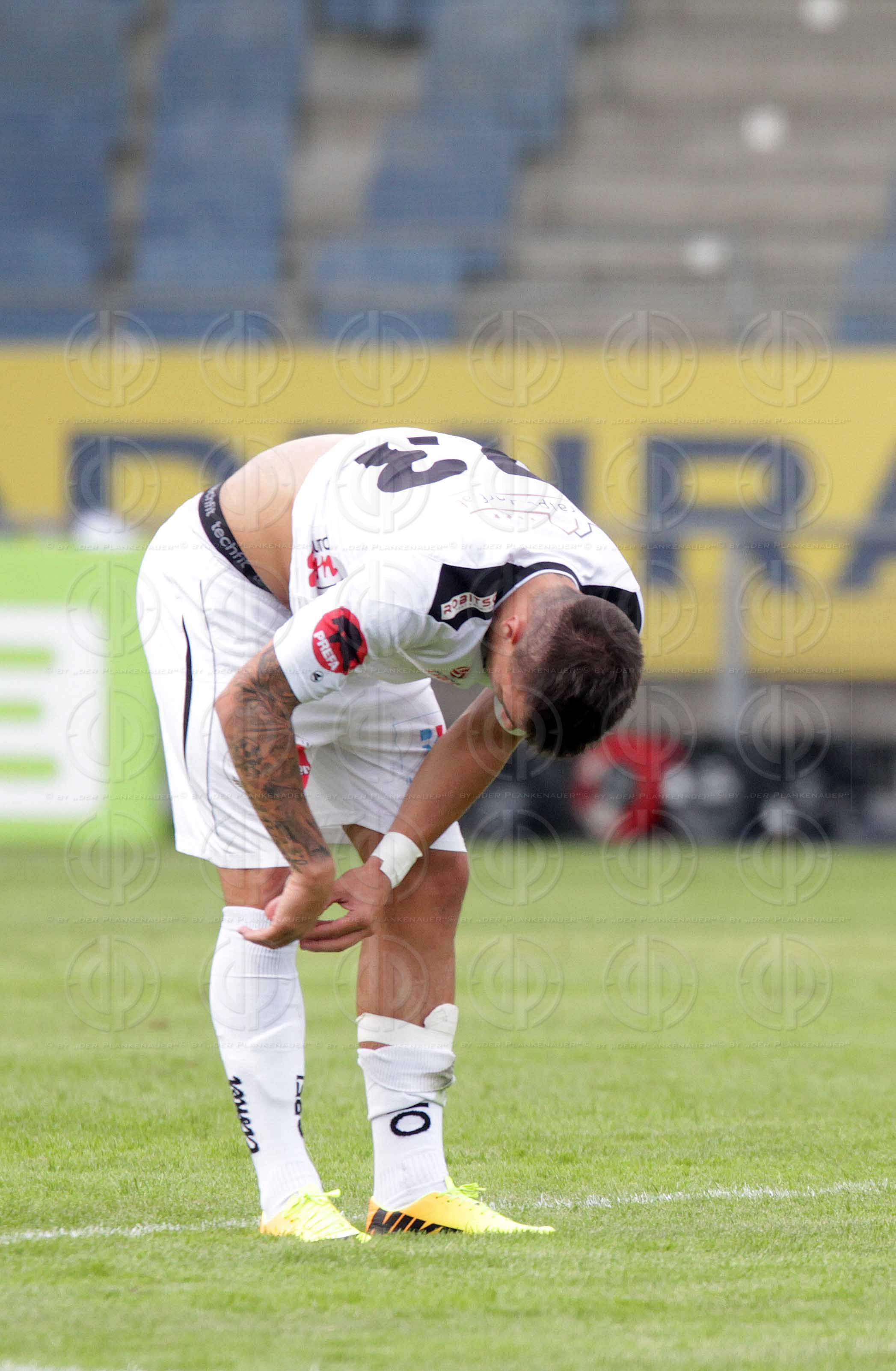 SK Sturm vs. WAC (4:1)