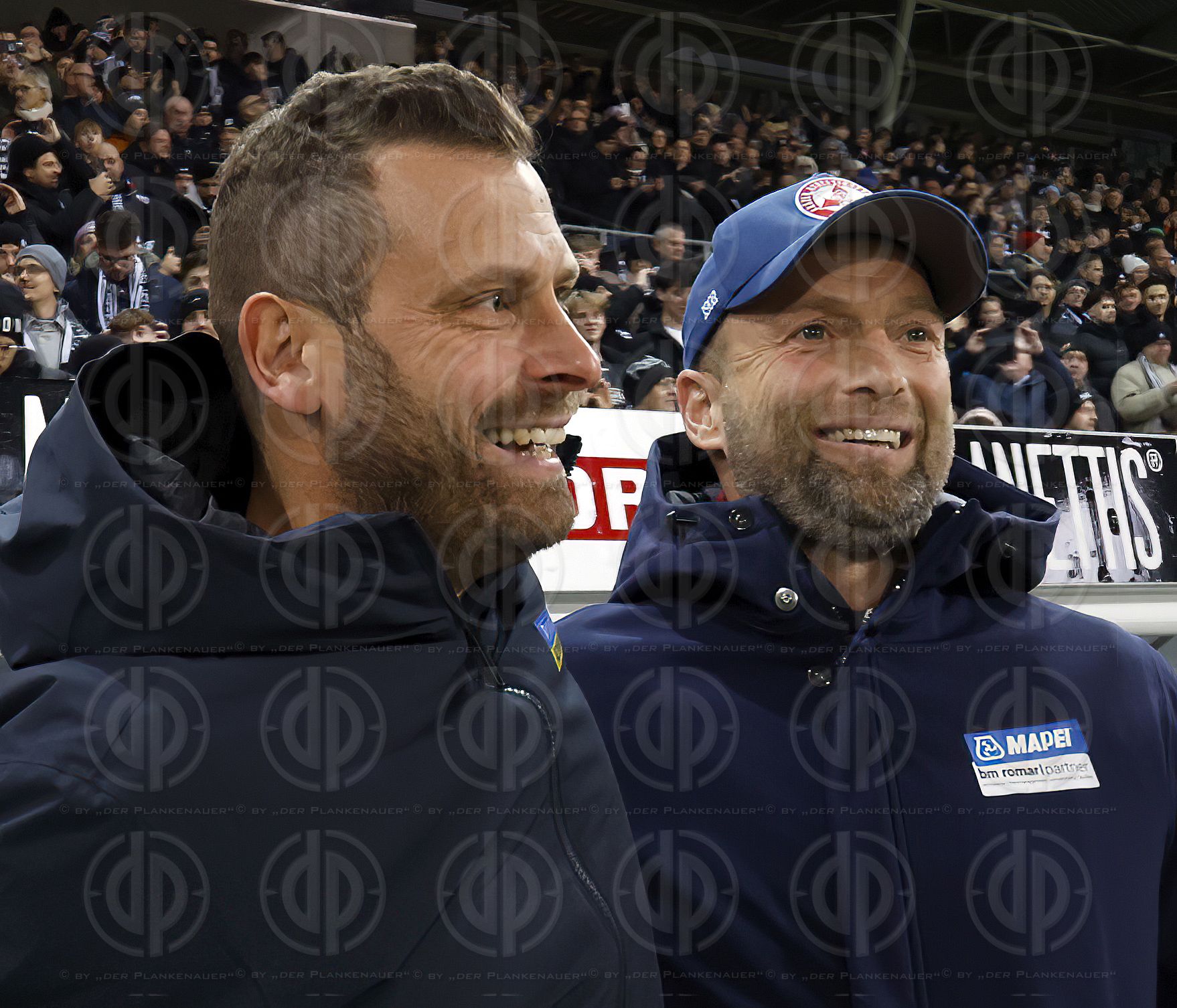 SK Sturm vs. GAK 1902 (2:1) am 07.12.2025