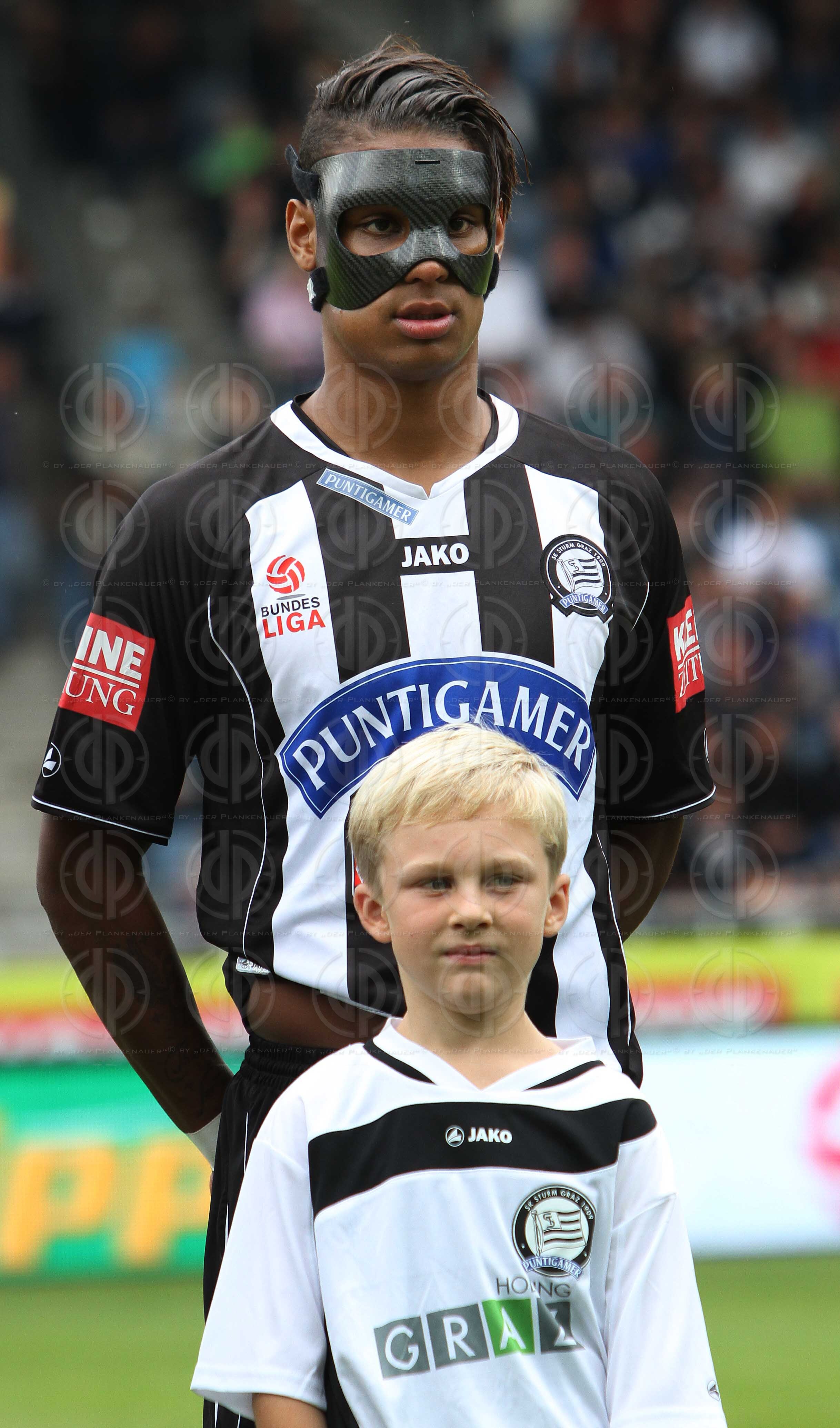 SK Sturm vs. Austria Wien (1:1)