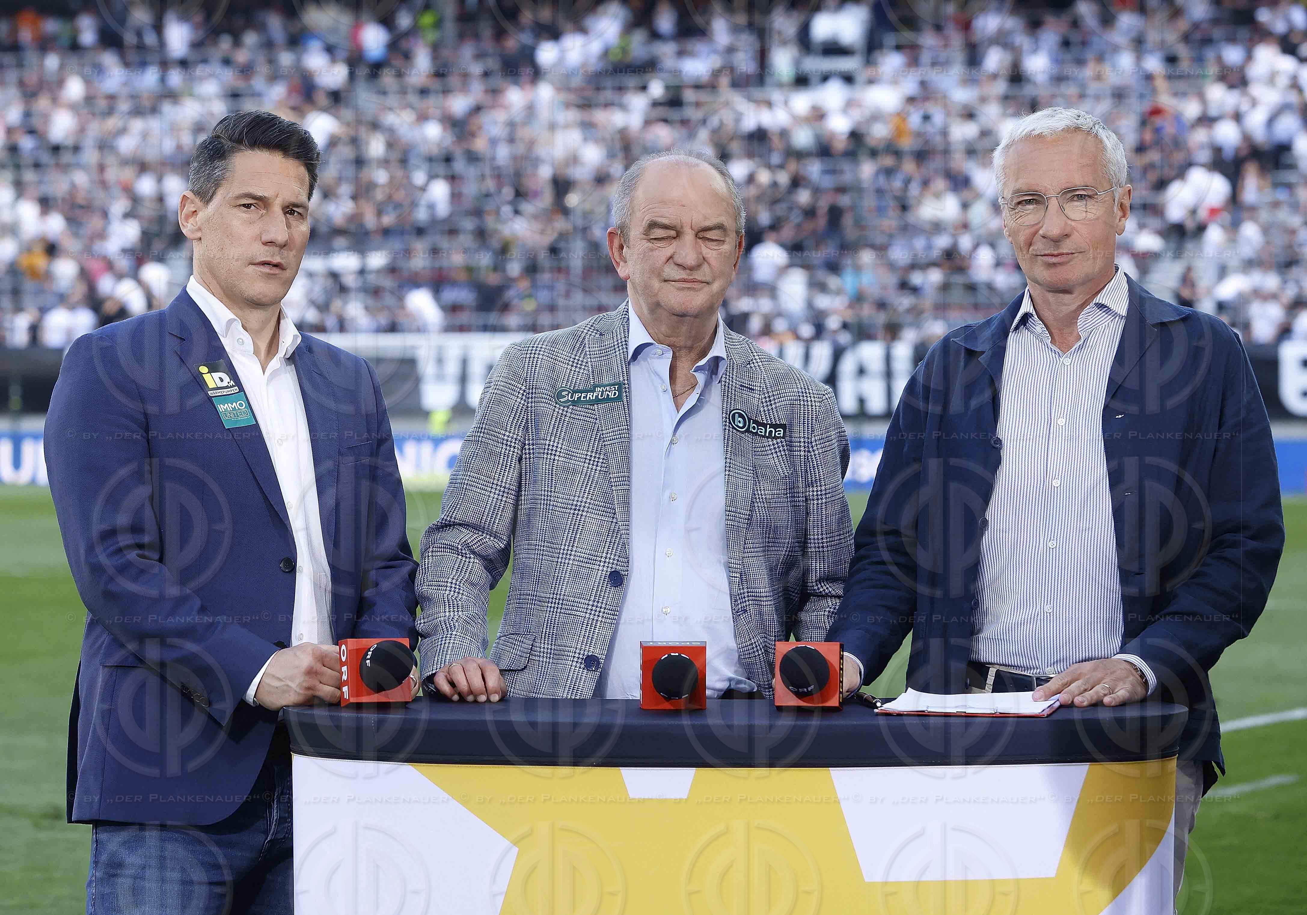 ÖFB Cup Finale RZ WAC vs. TSV Hartberg (1:0) am 01.05.2025