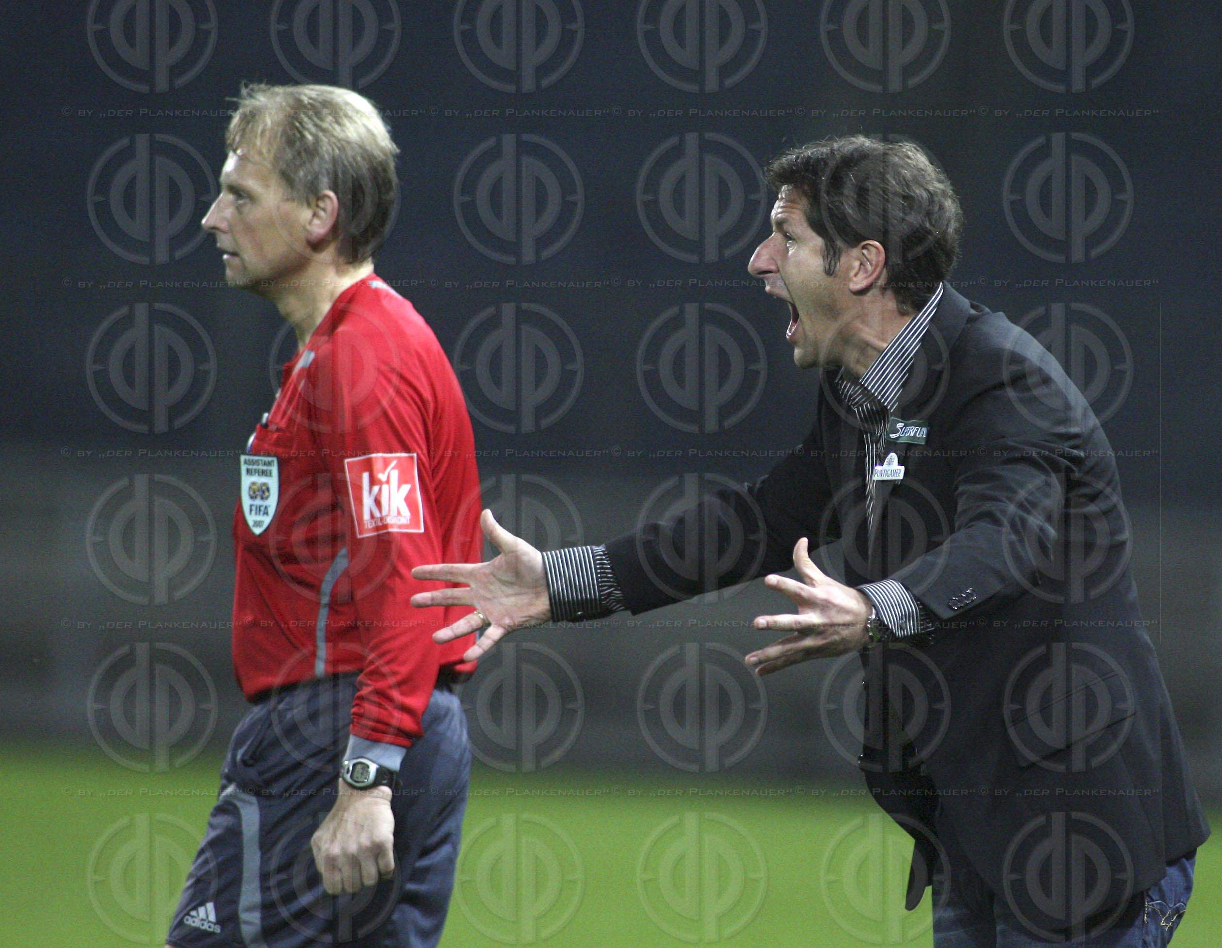 SK Sturm vs. FC Mattersburg (0:0)