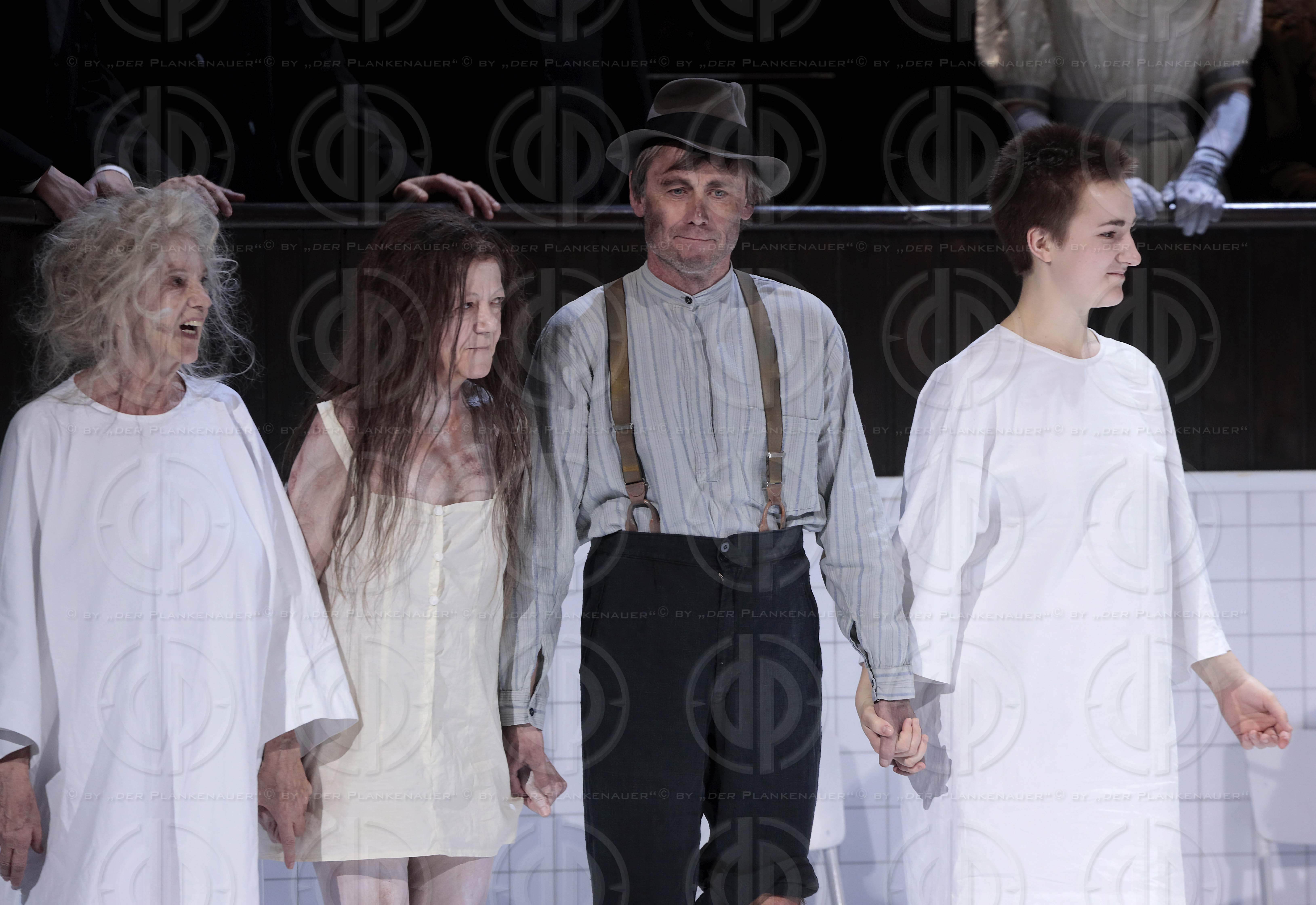 Opernpremiere Lucia di Lammermoor am 23.03.2019