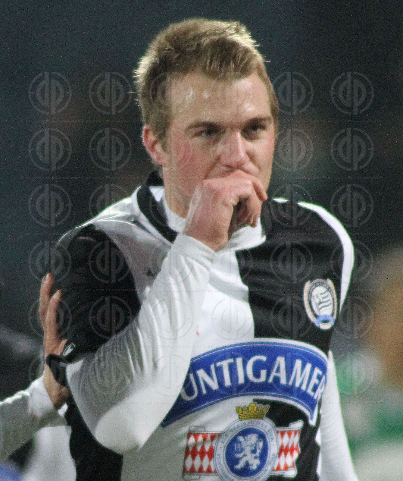 SK Sturm vs. SV Ried