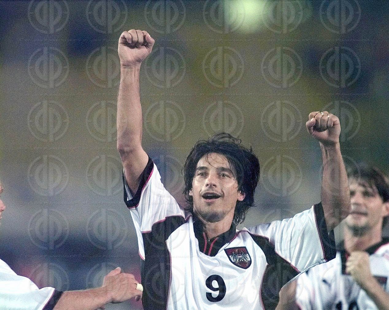 PTA Länderspiel Österreich-Frankreich (2:2)