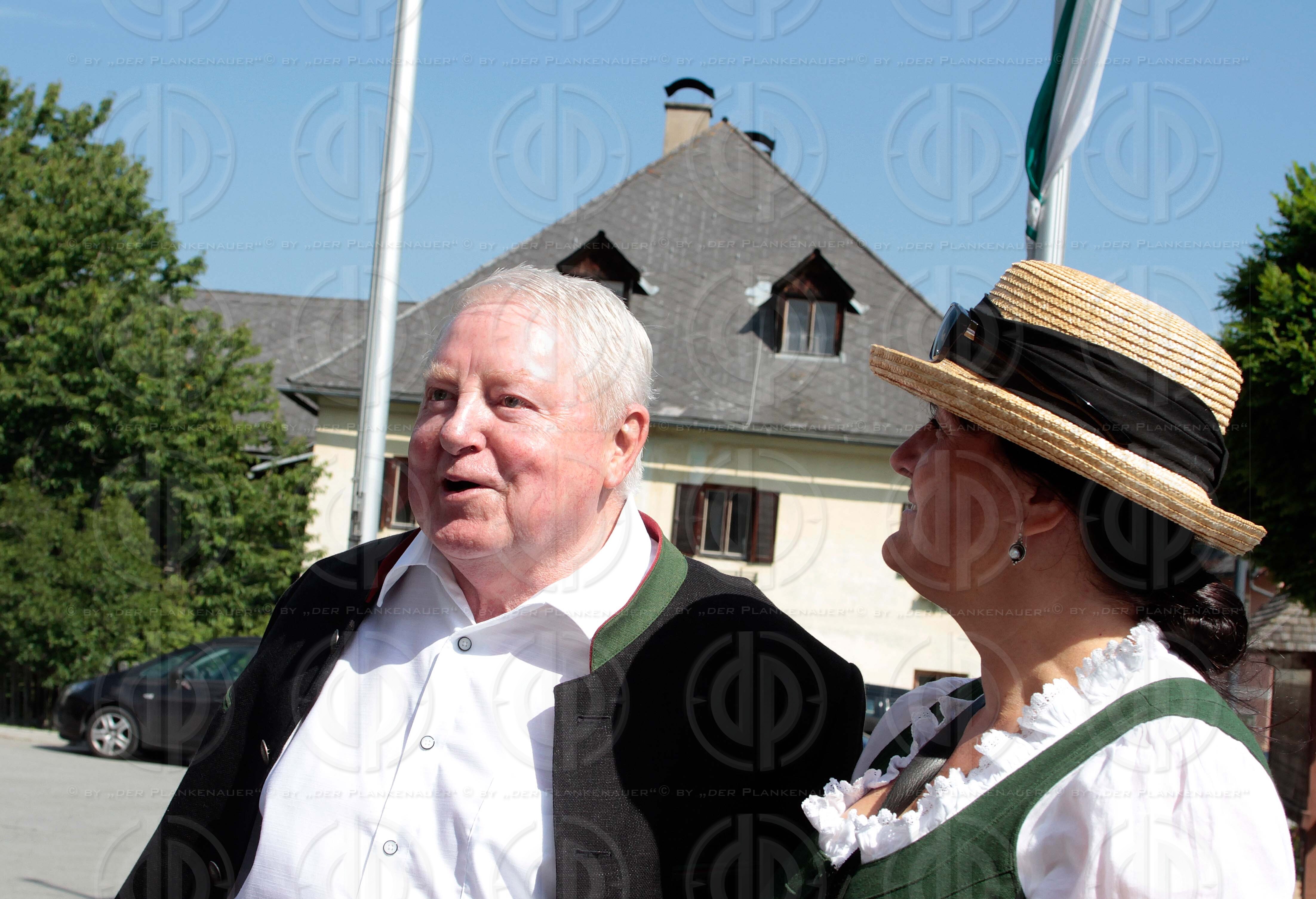 Kaerntnerisch und Steirisch Lassnitz