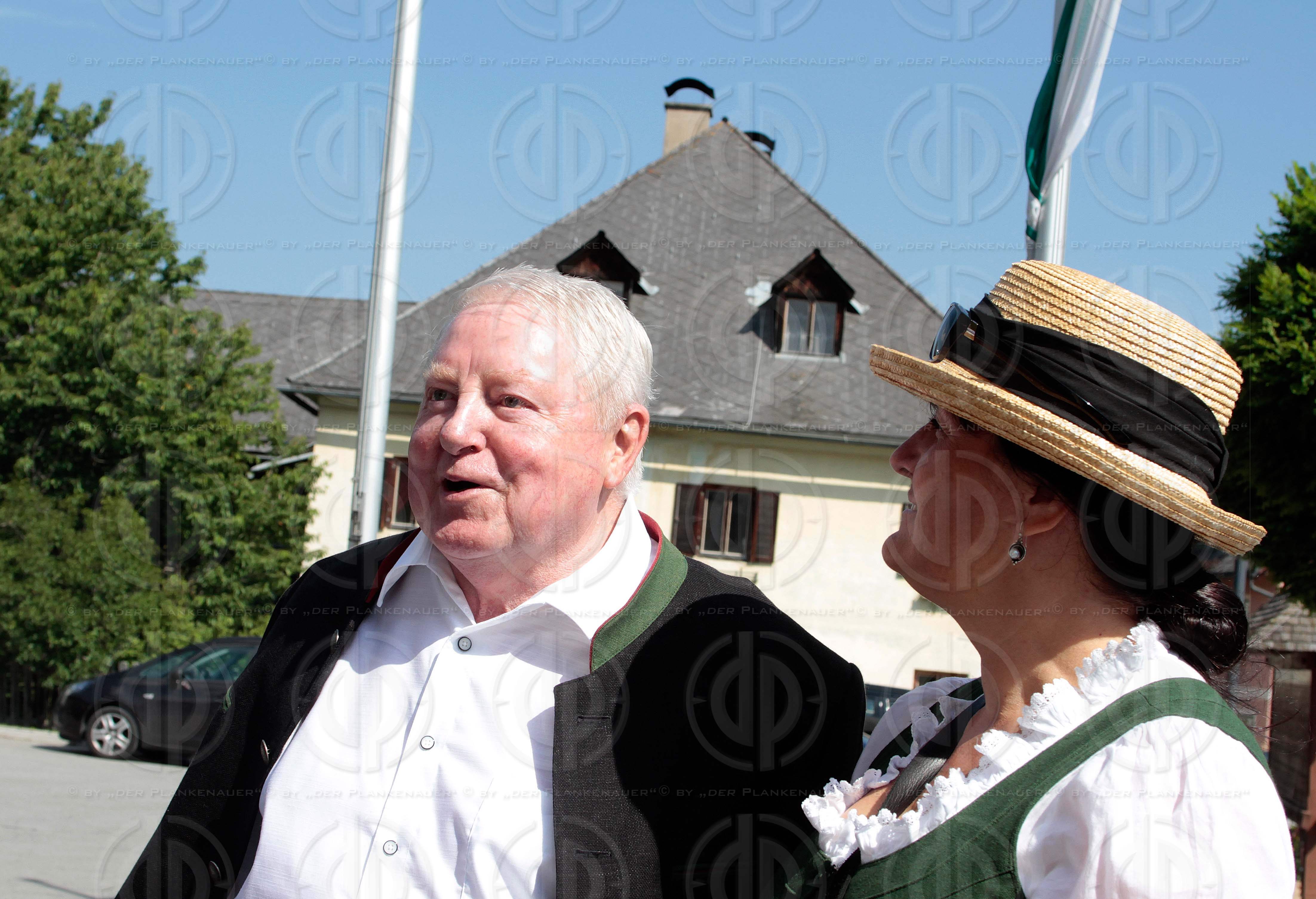 Kaerntnerisch und Steirisch Lassnitz
