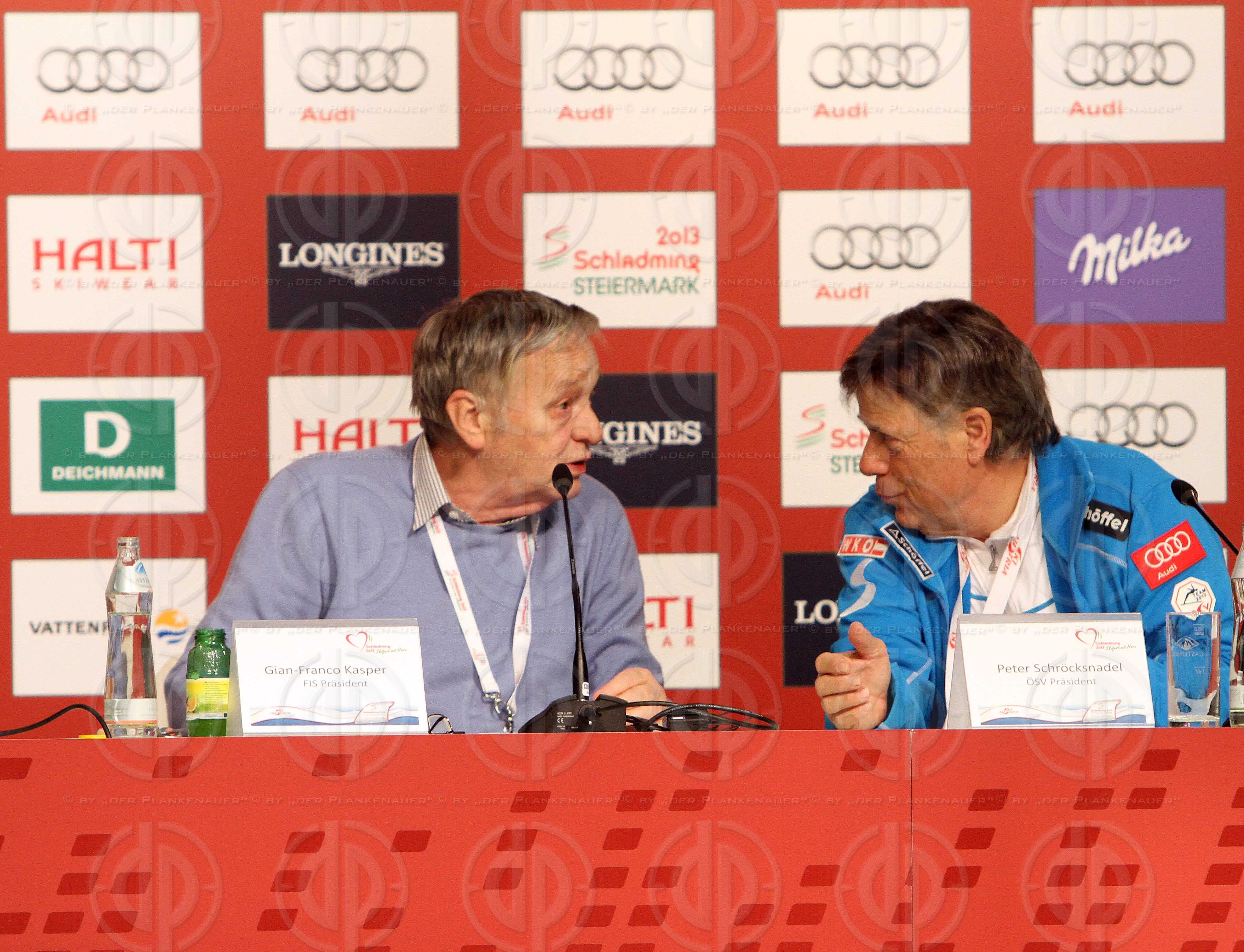 FIS Alpine Ski-WM Schladming 2013