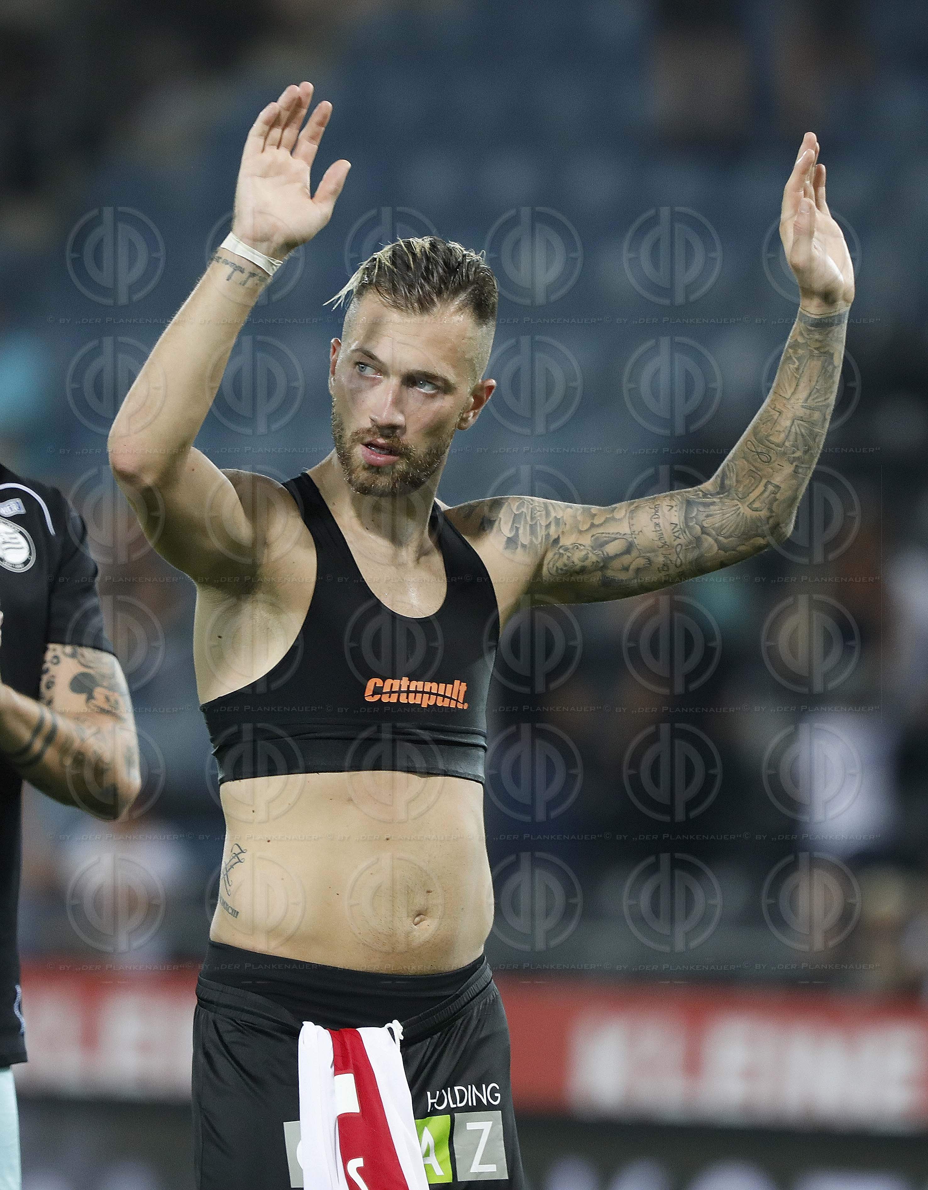 CL-Q SK Sturm vs. AFC Ajax (1:3)