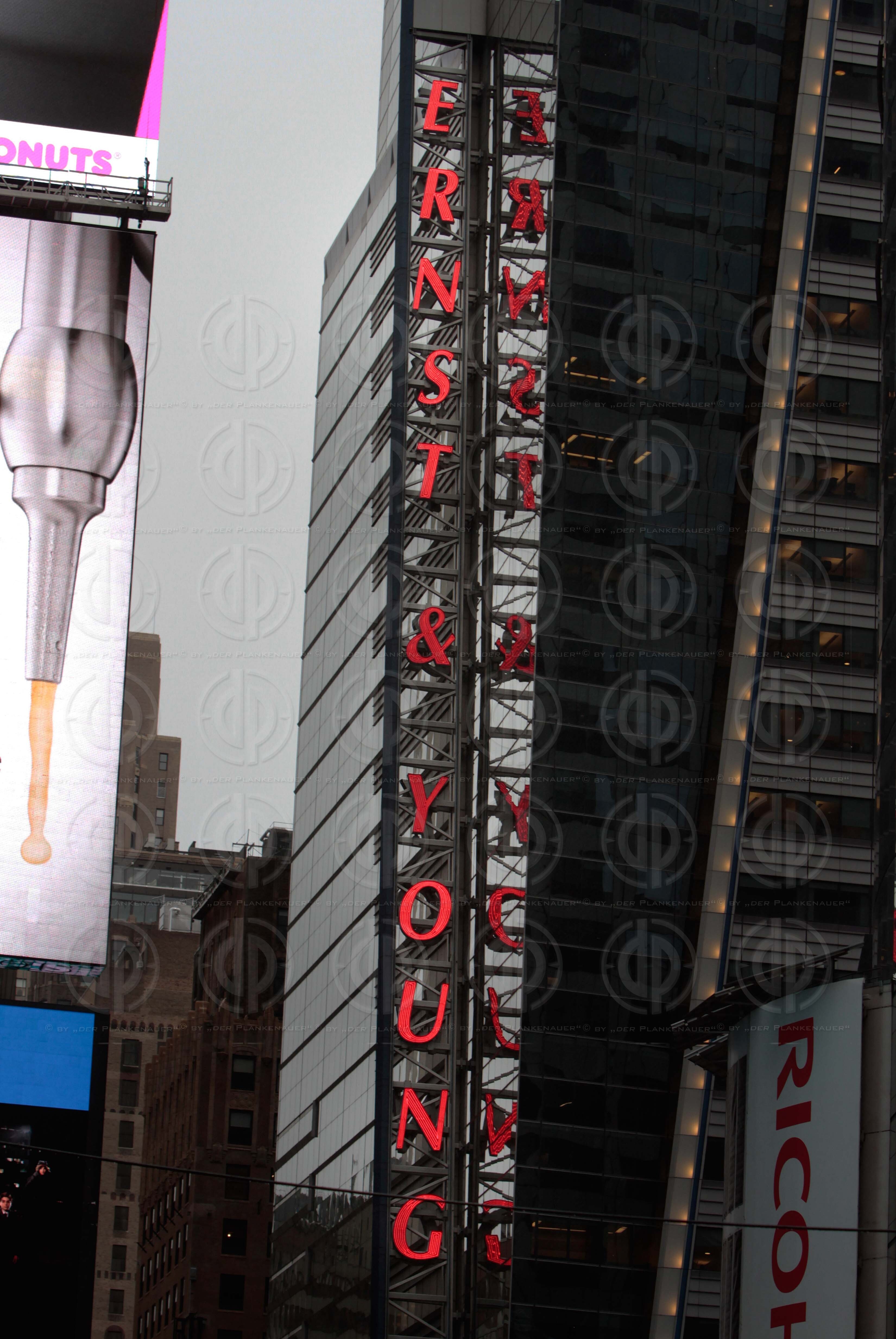 Top-Wirtschaftsunternehmen am Standort NYC