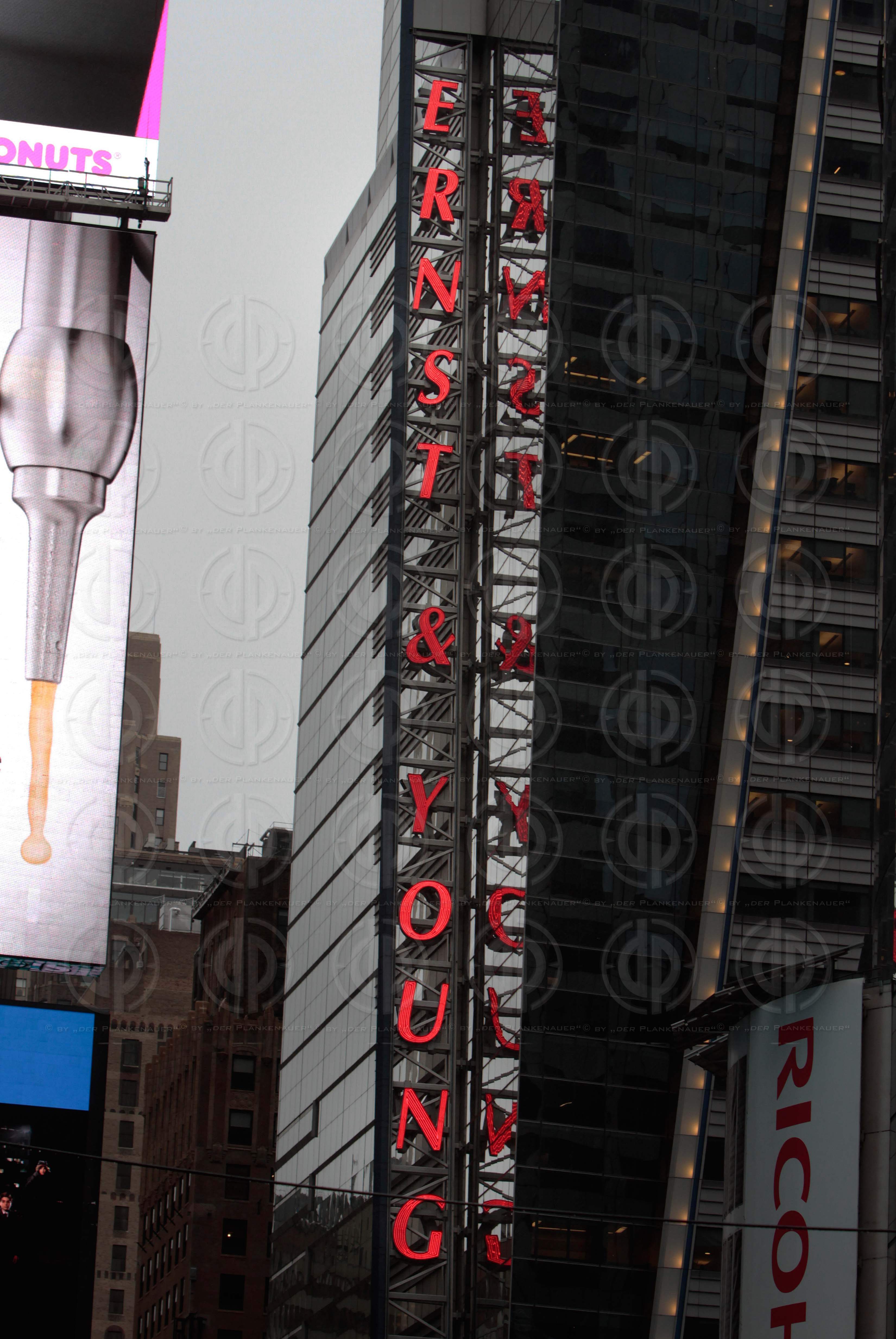 Top-Wirtschaftsunternehmen am Standort NYC