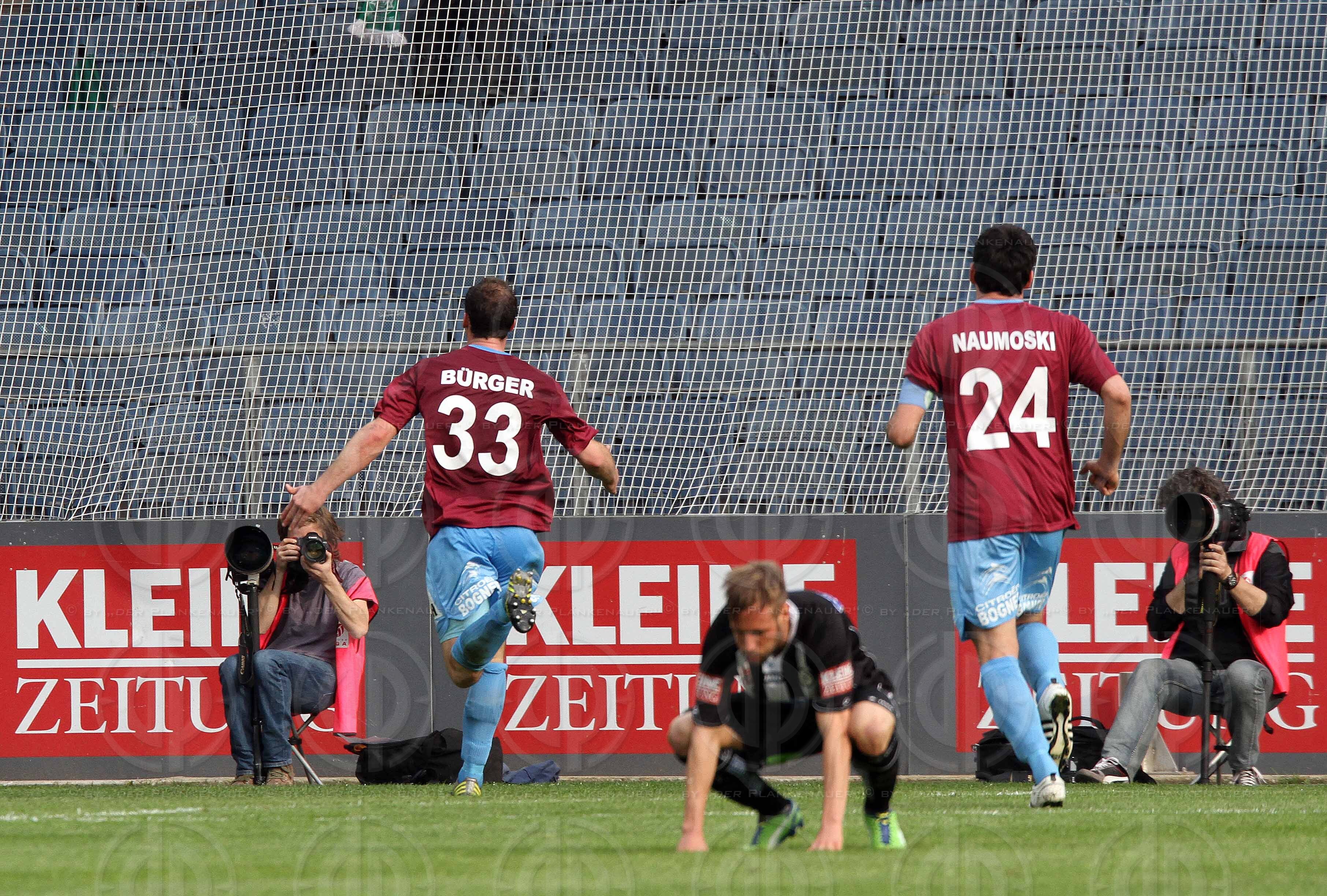 SK Sturm vs. SV Mattersburg (2:2)
