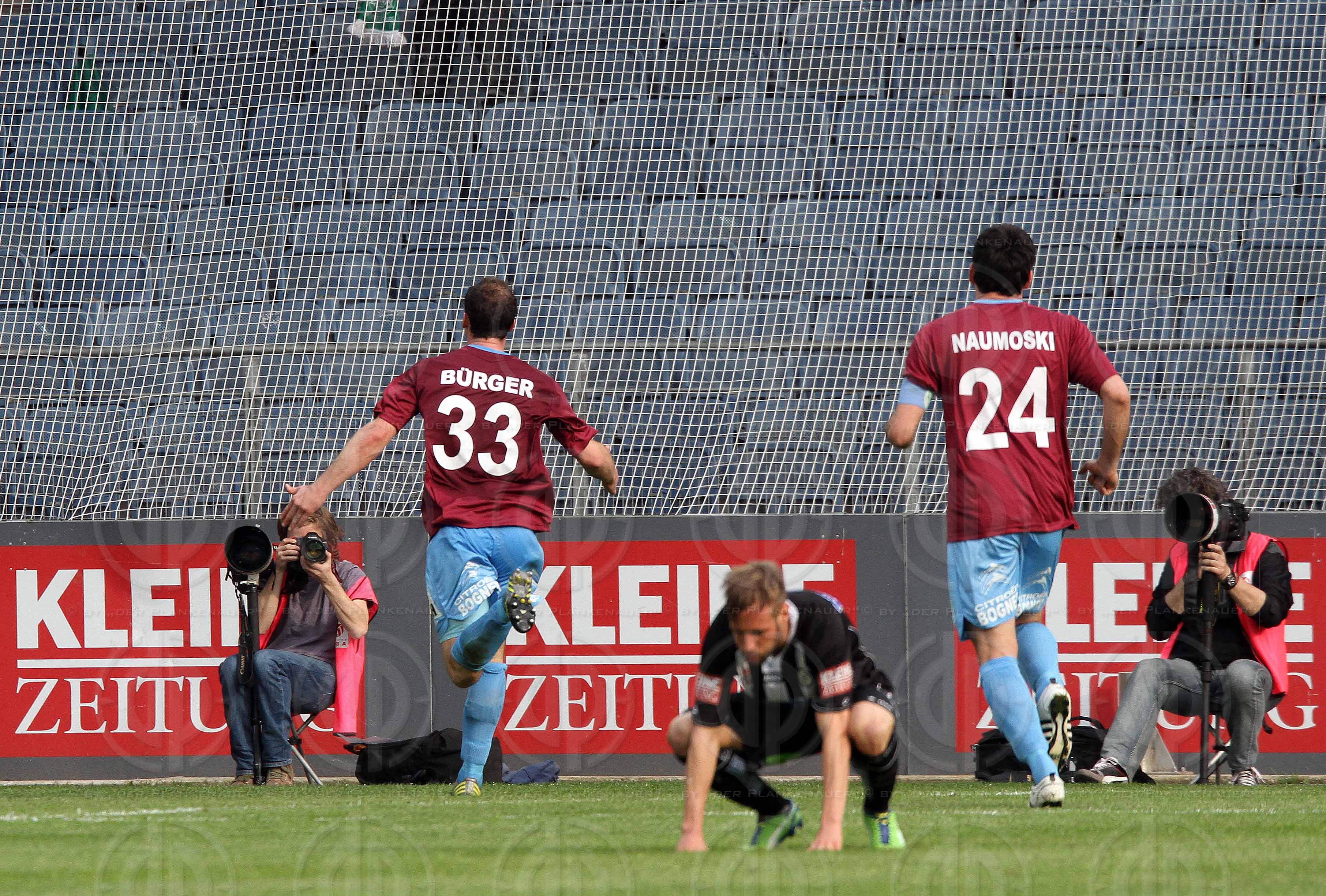 SK Sturm vs. SV Mattersburg (2:2)