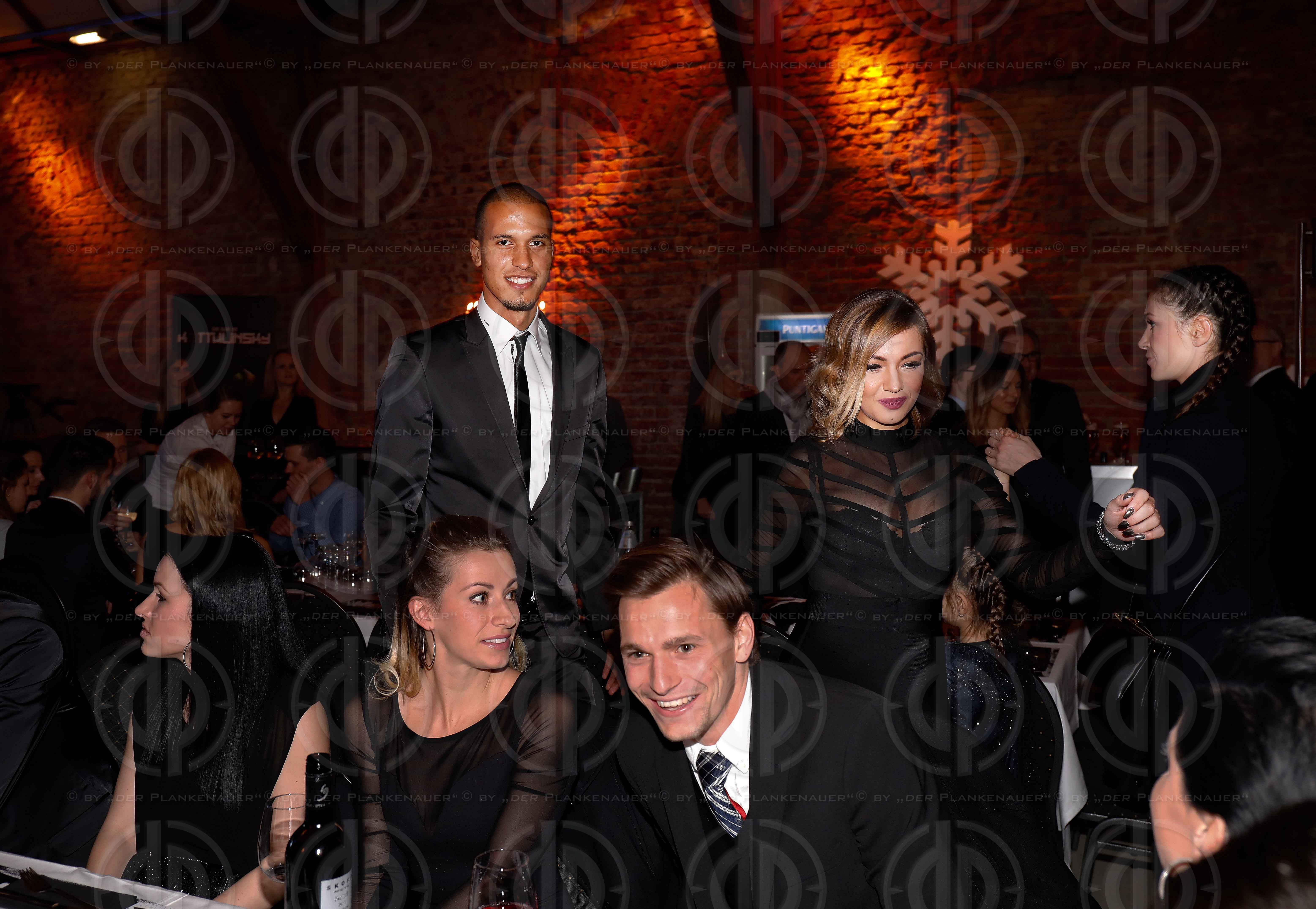 SK Sturm Weihnachtsfeier 2016