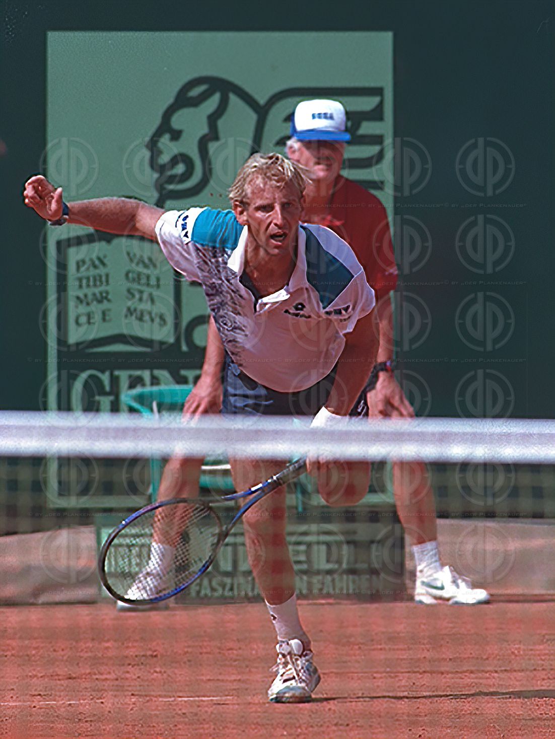 EA-Generali open 94 Kitzbühel 03.08.1994