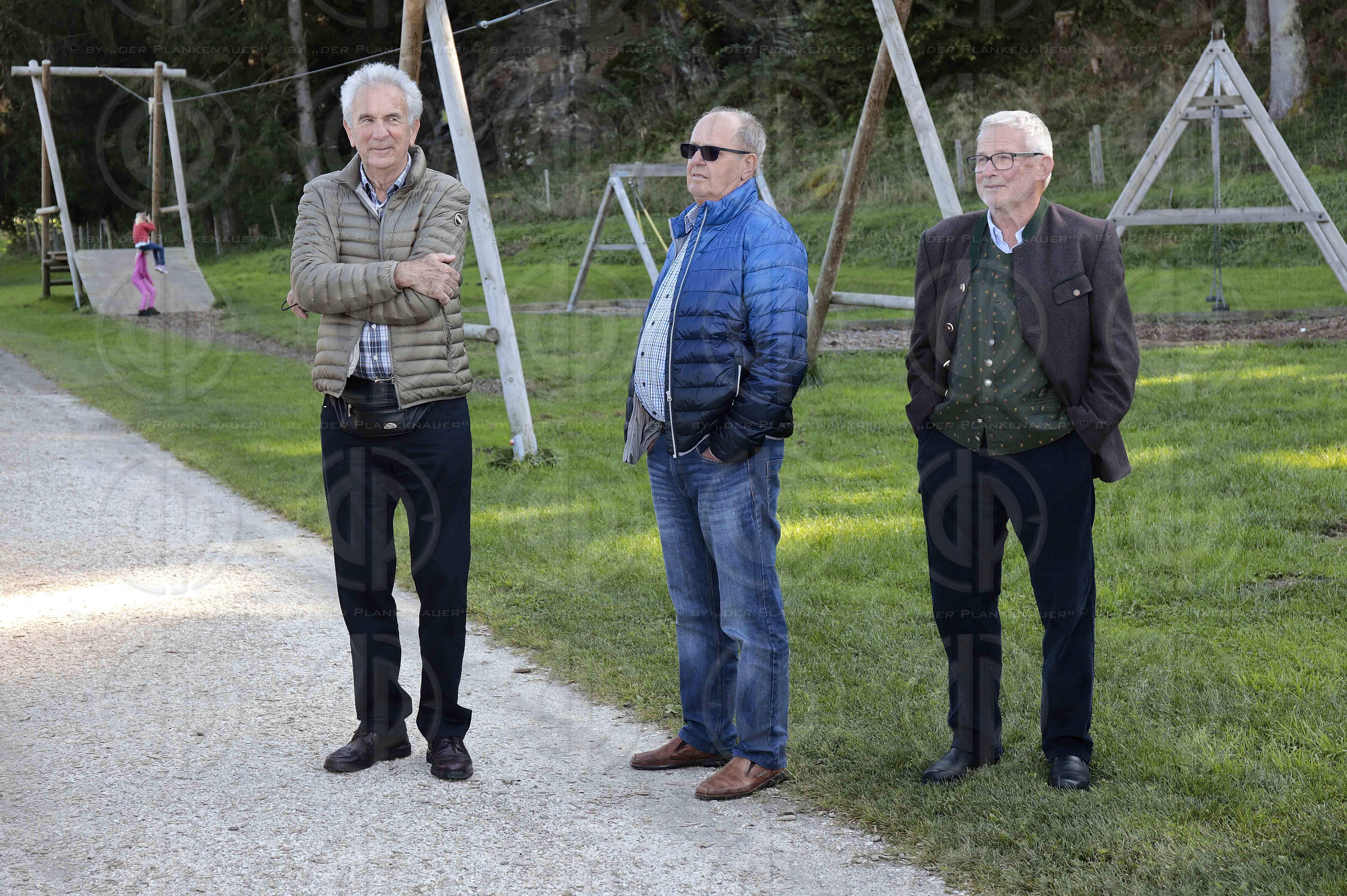 Treffen anlässlich 50 Jahre Matura an der HTL-Villach