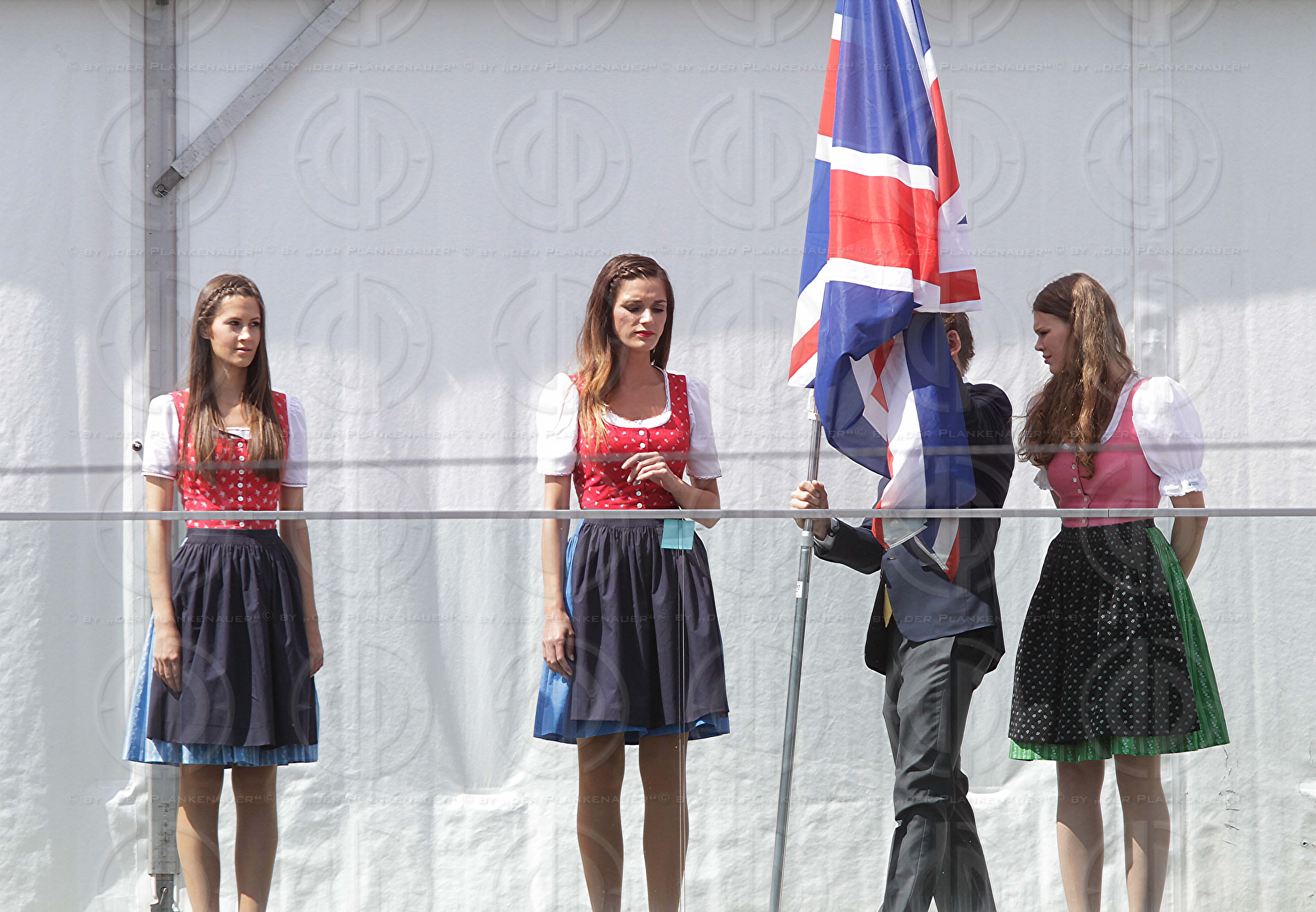 Grosser Preis von Oesterreich 2014