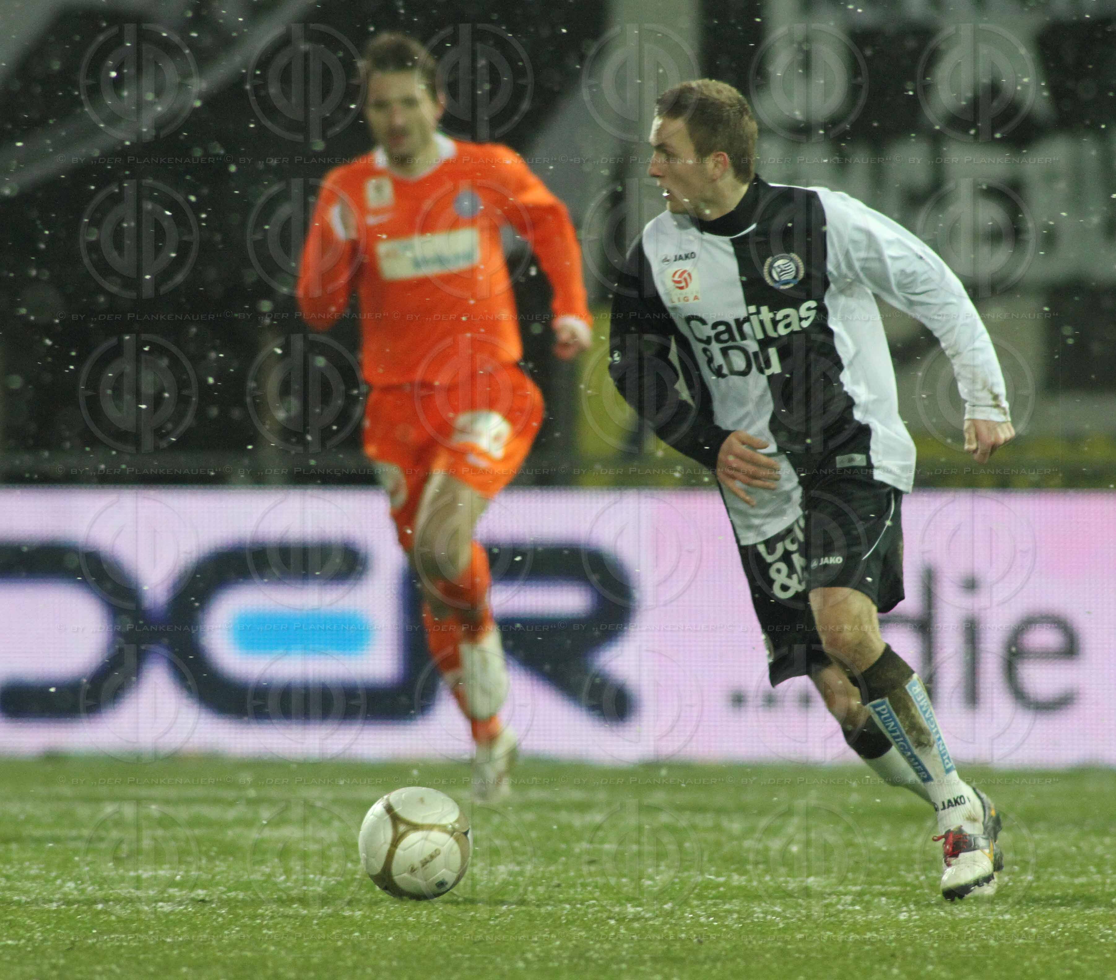 SK Sturm vs. FK Austria Wien