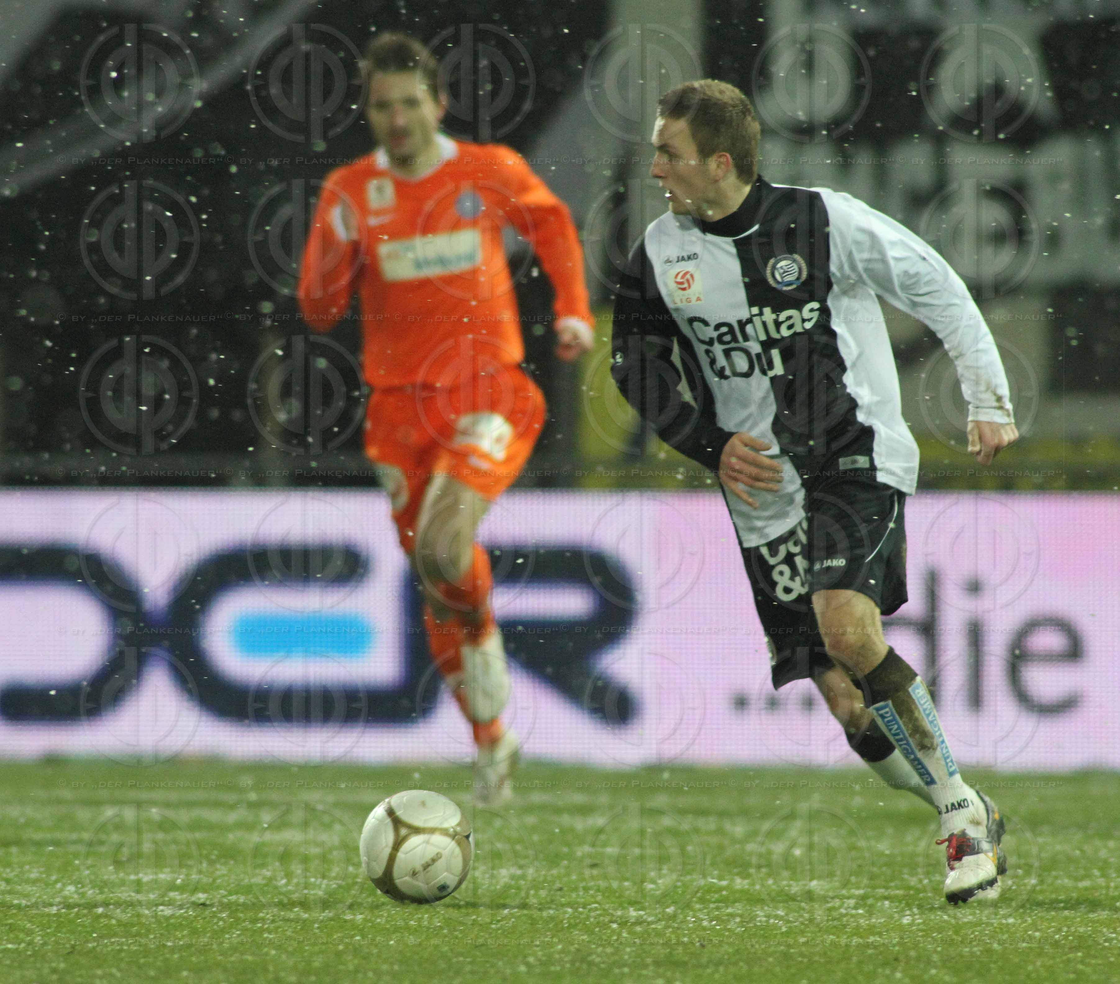 SK Sturm vs. FK Austria Wien