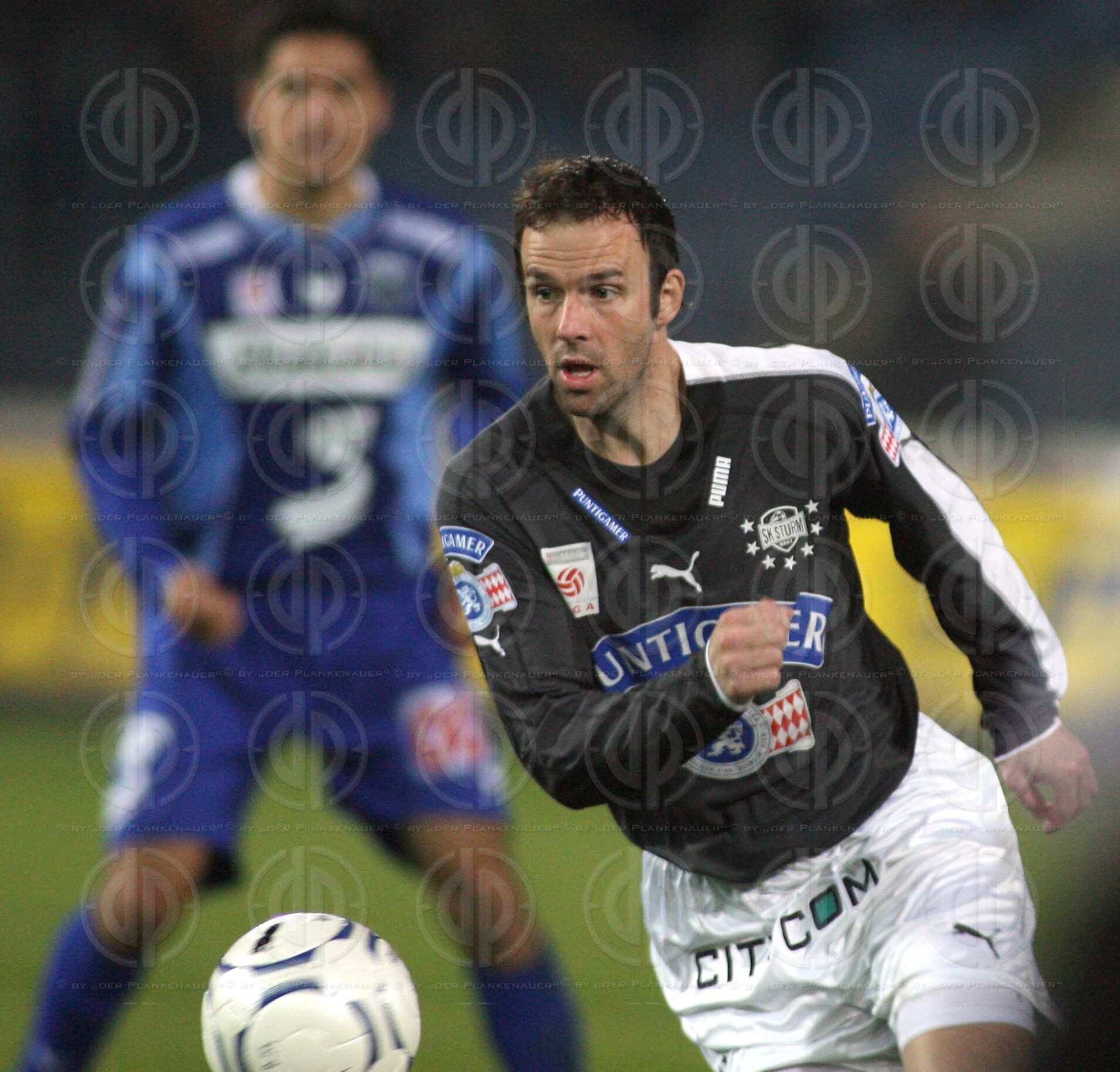 SK Sturm vs. FC Superfund (2:1)