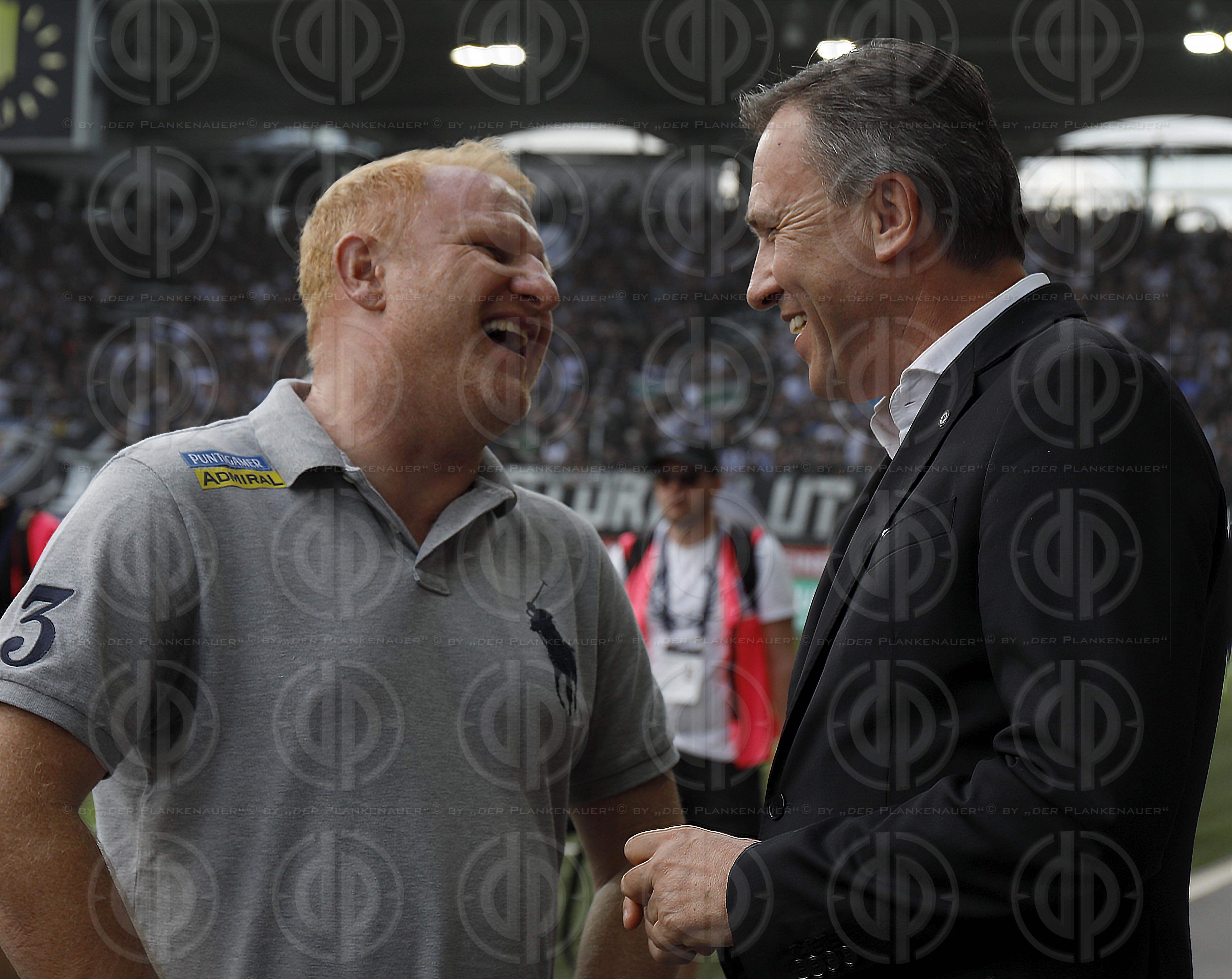 SK Sturm vs. SK Rapid (4:2)