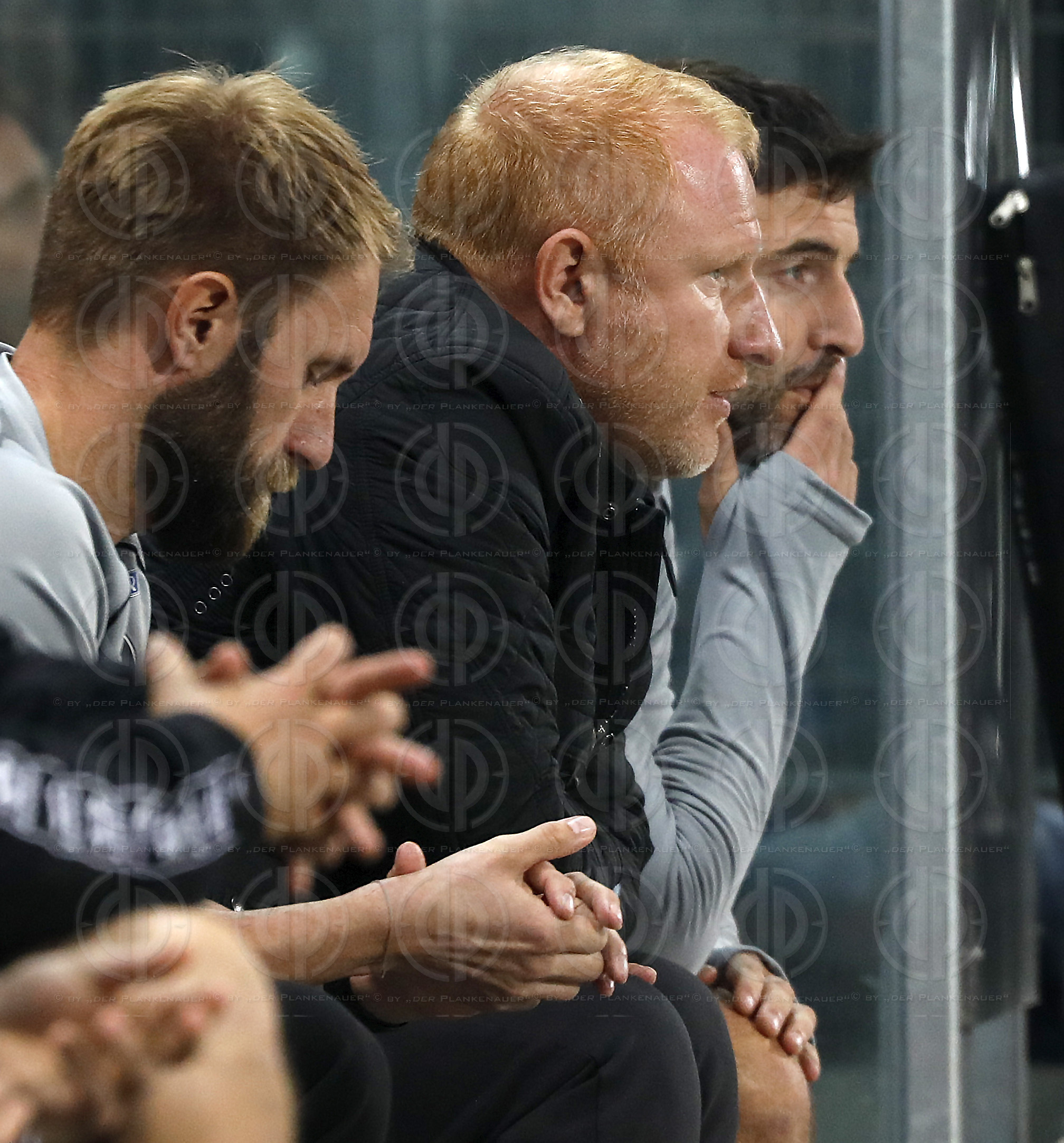 SK Sturm vs. FCW Innsbruck (1:1)