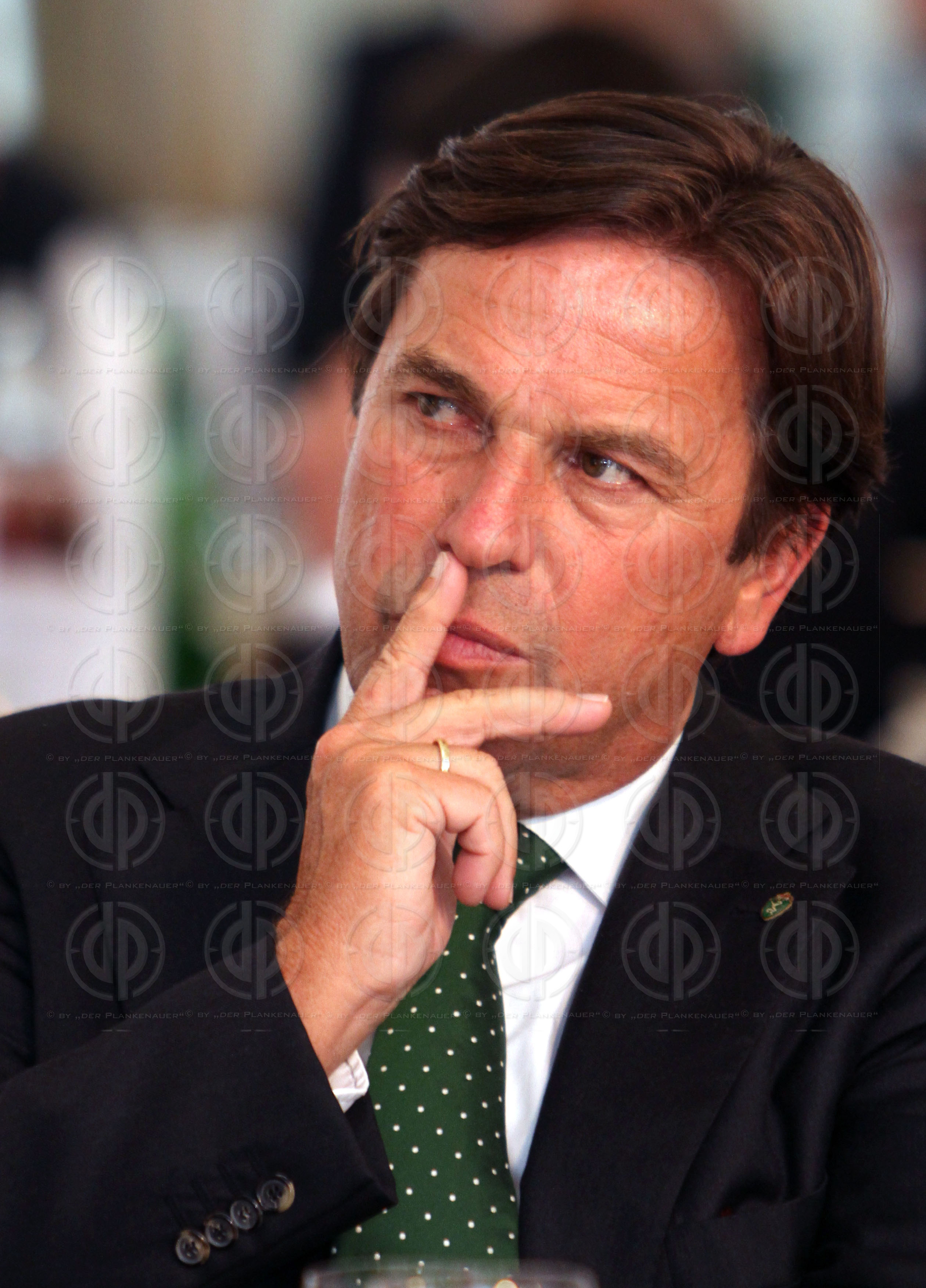 Abschied Dr. Harnoncourt-Unverzagt