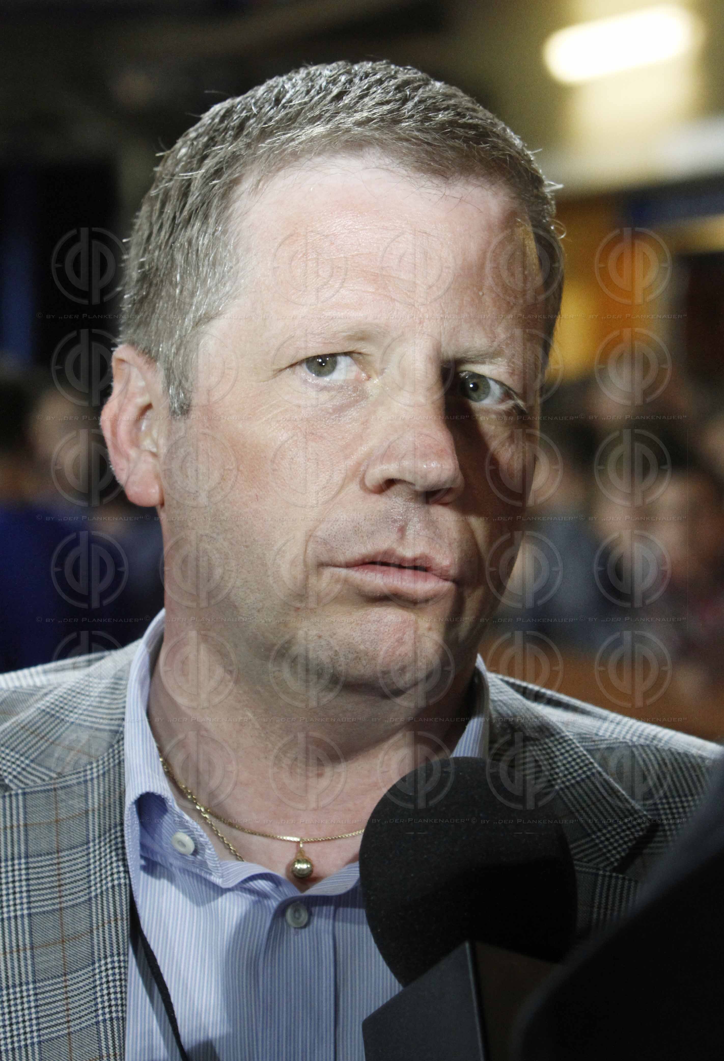 Relegation Hartberg vs. GAK (3:0, Spielabbruch)