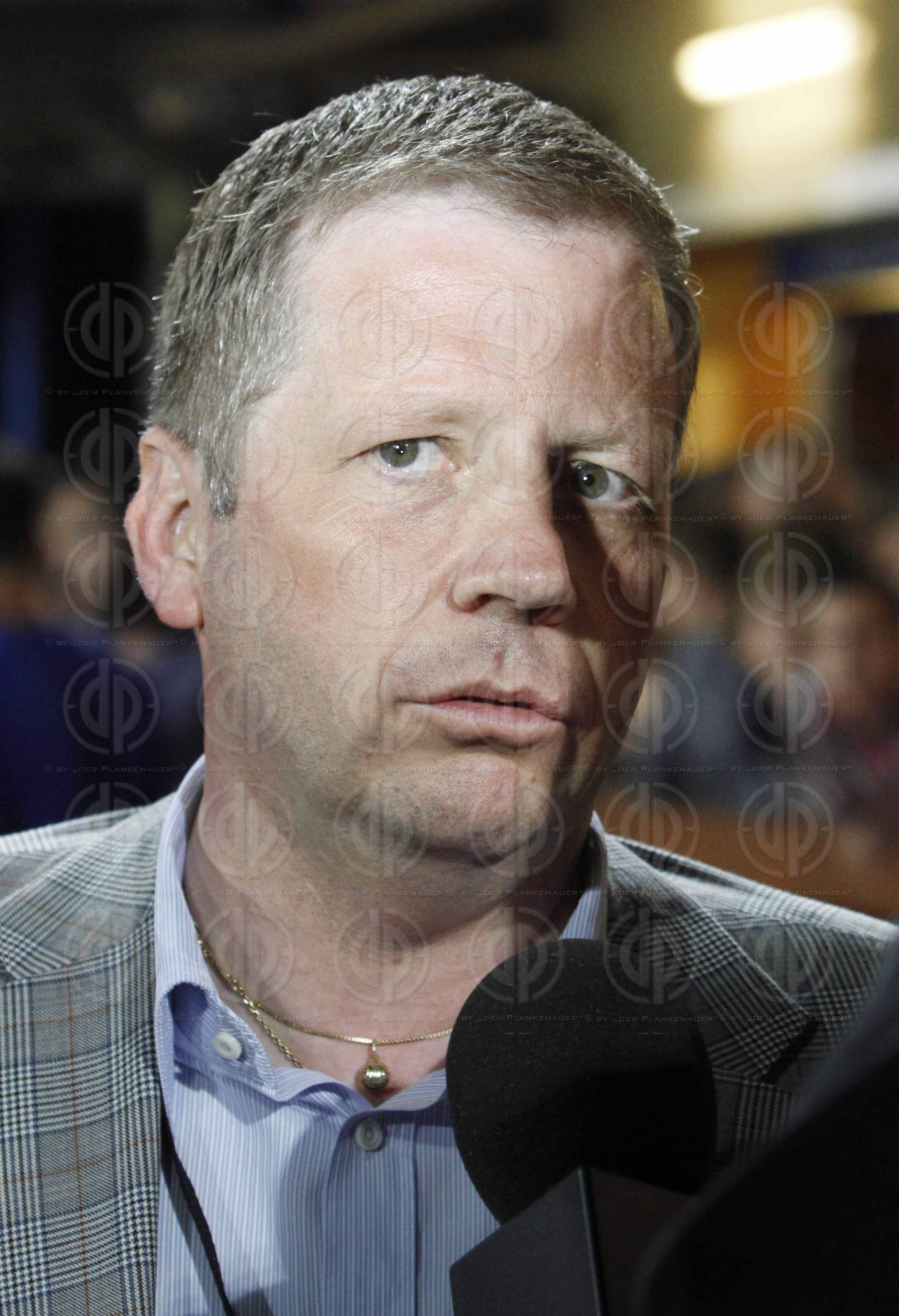 Relegation Hartberg vs. GAK (3:0, Spielabbruch)