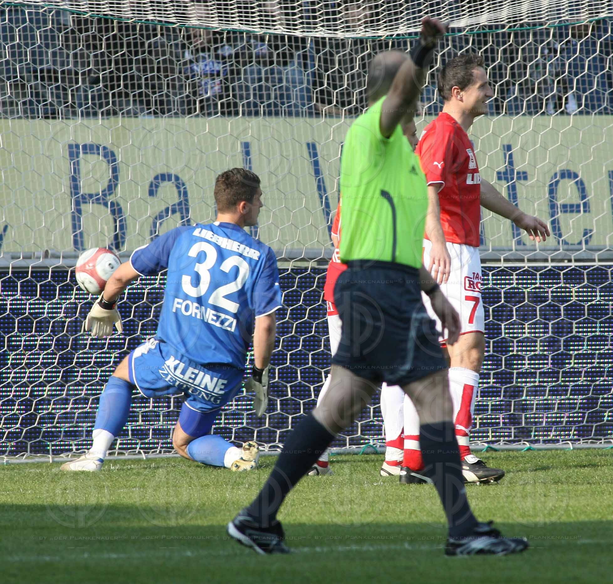 Liebherr GAK vs. SK Puntigamer Sturm (0:2)
