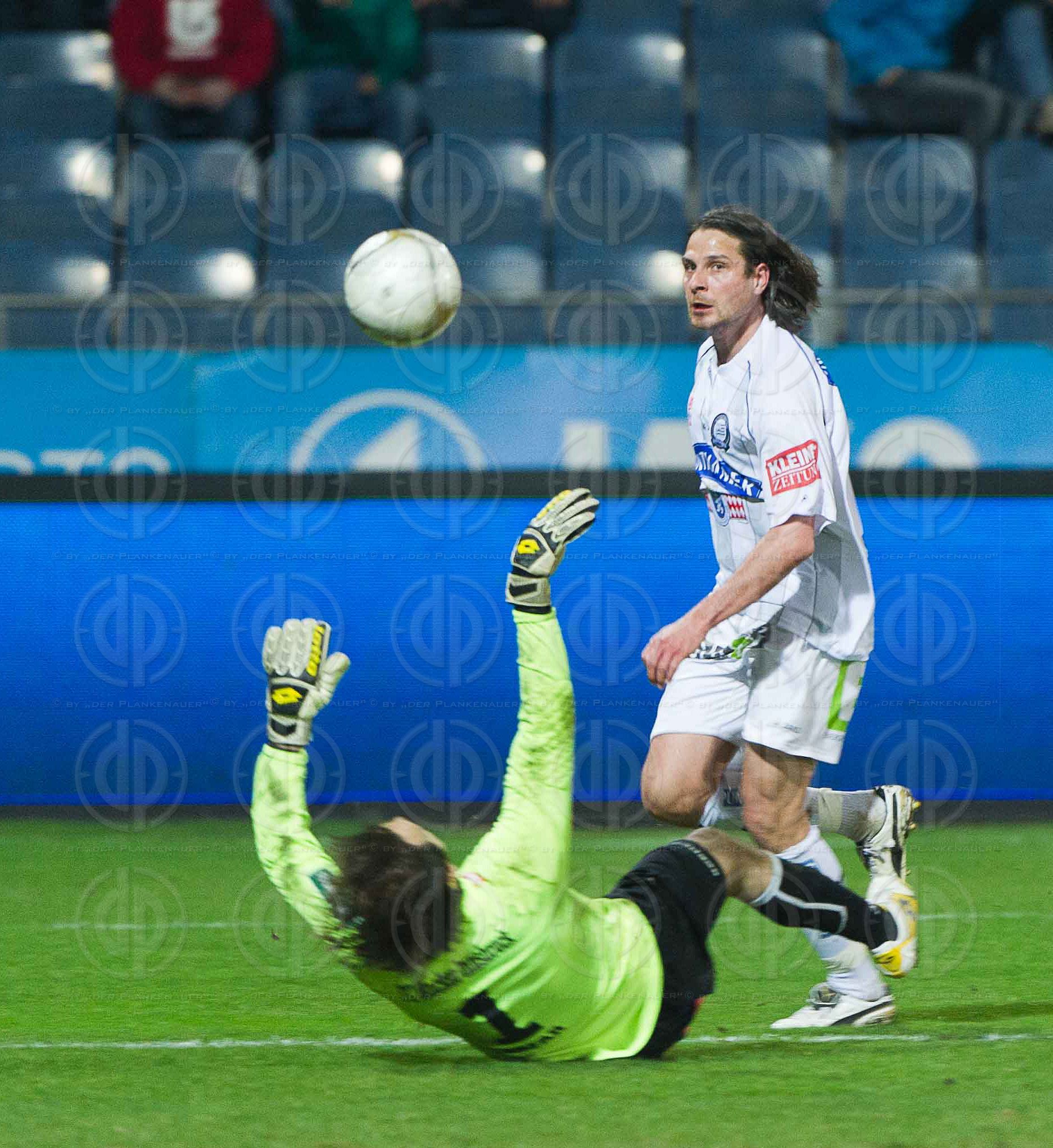 SK Sturm vs. Wacker Innsbruck (1:0)