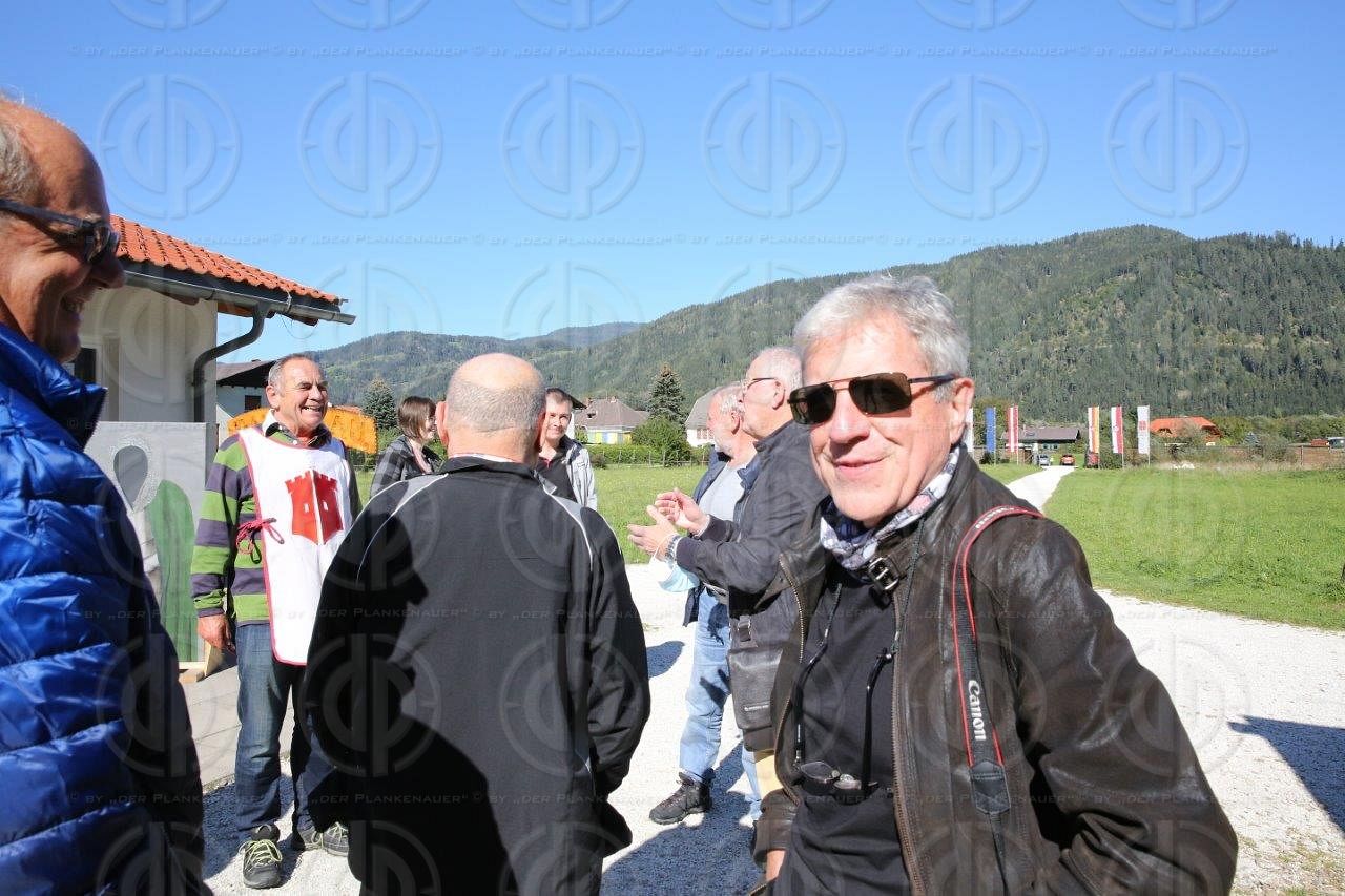 Treffen anlässlich 50 Jahre Matura an der HTL-Villach