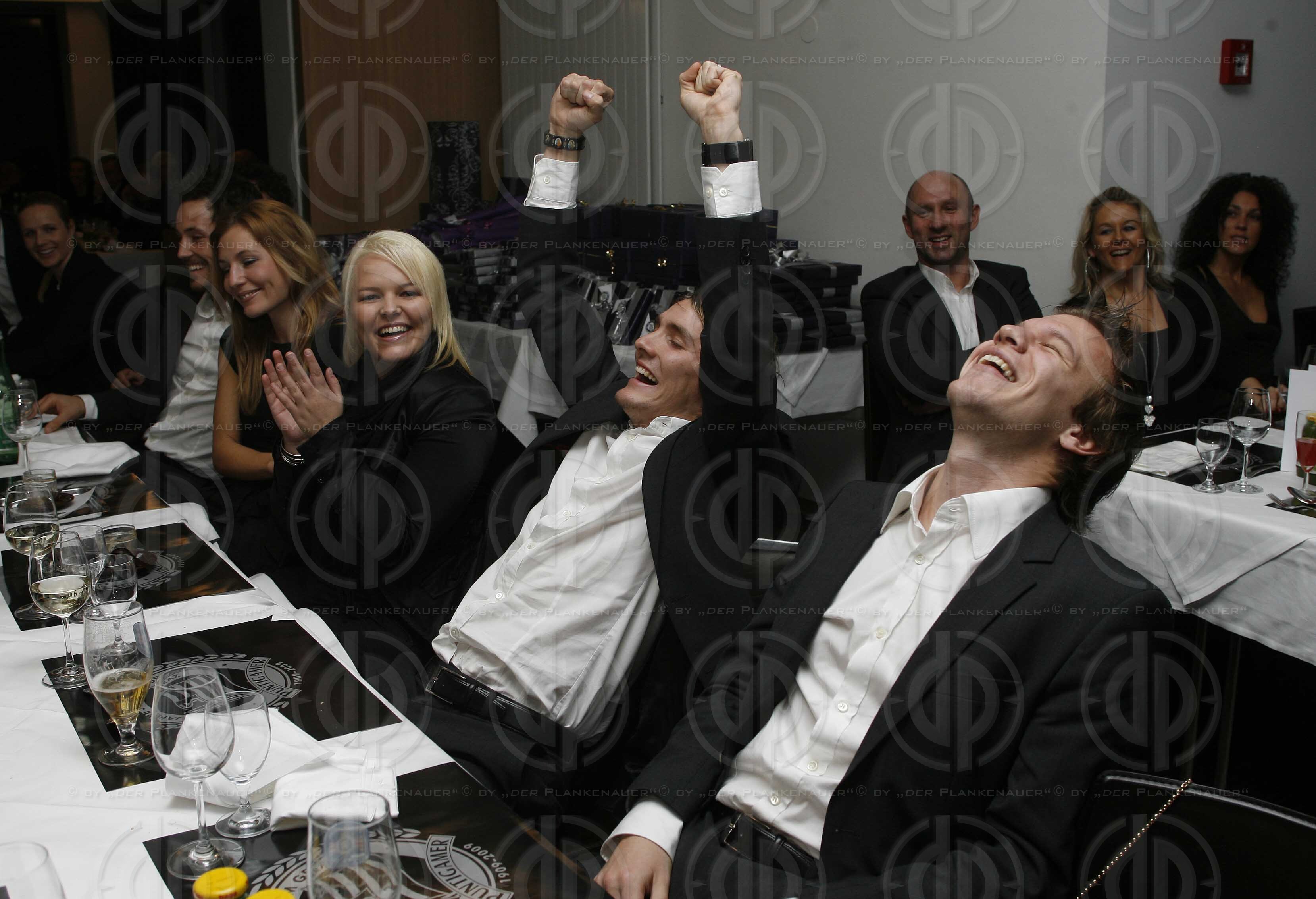 SK Sturm Graz Weihnachtsfeier