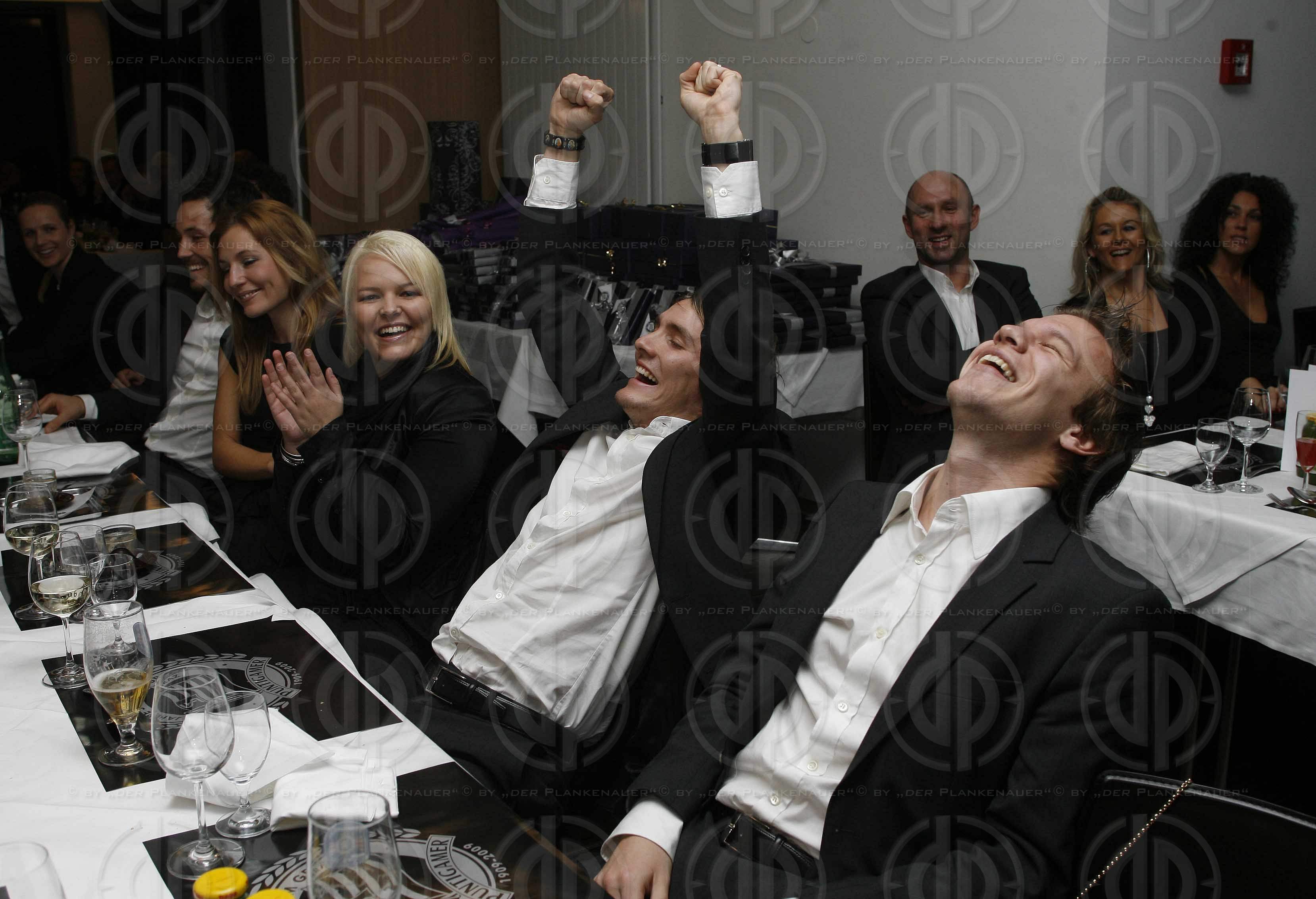 SK Sturm Graz Weihnachtsfeier