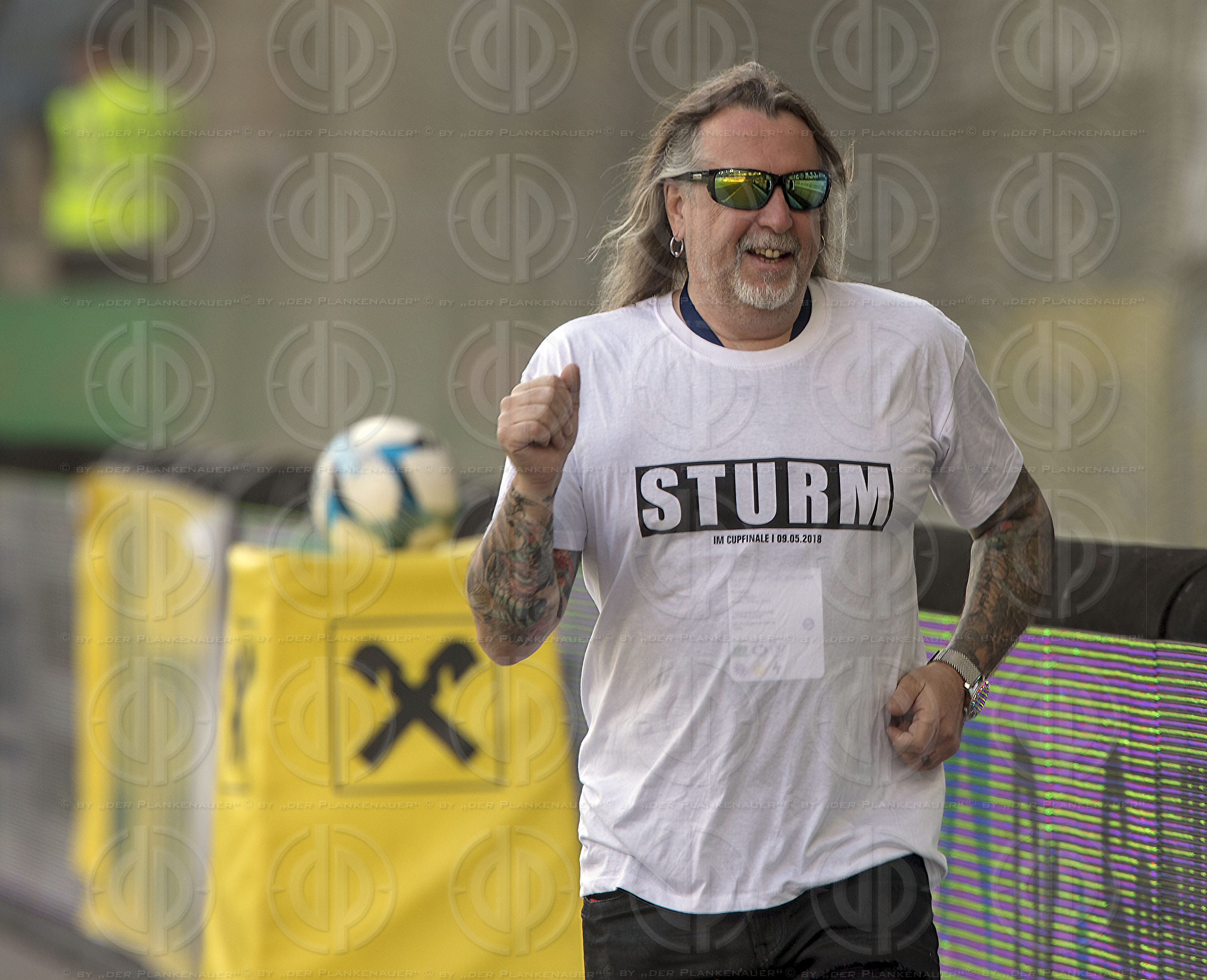 SK Sturm vs. LASK (3:1)