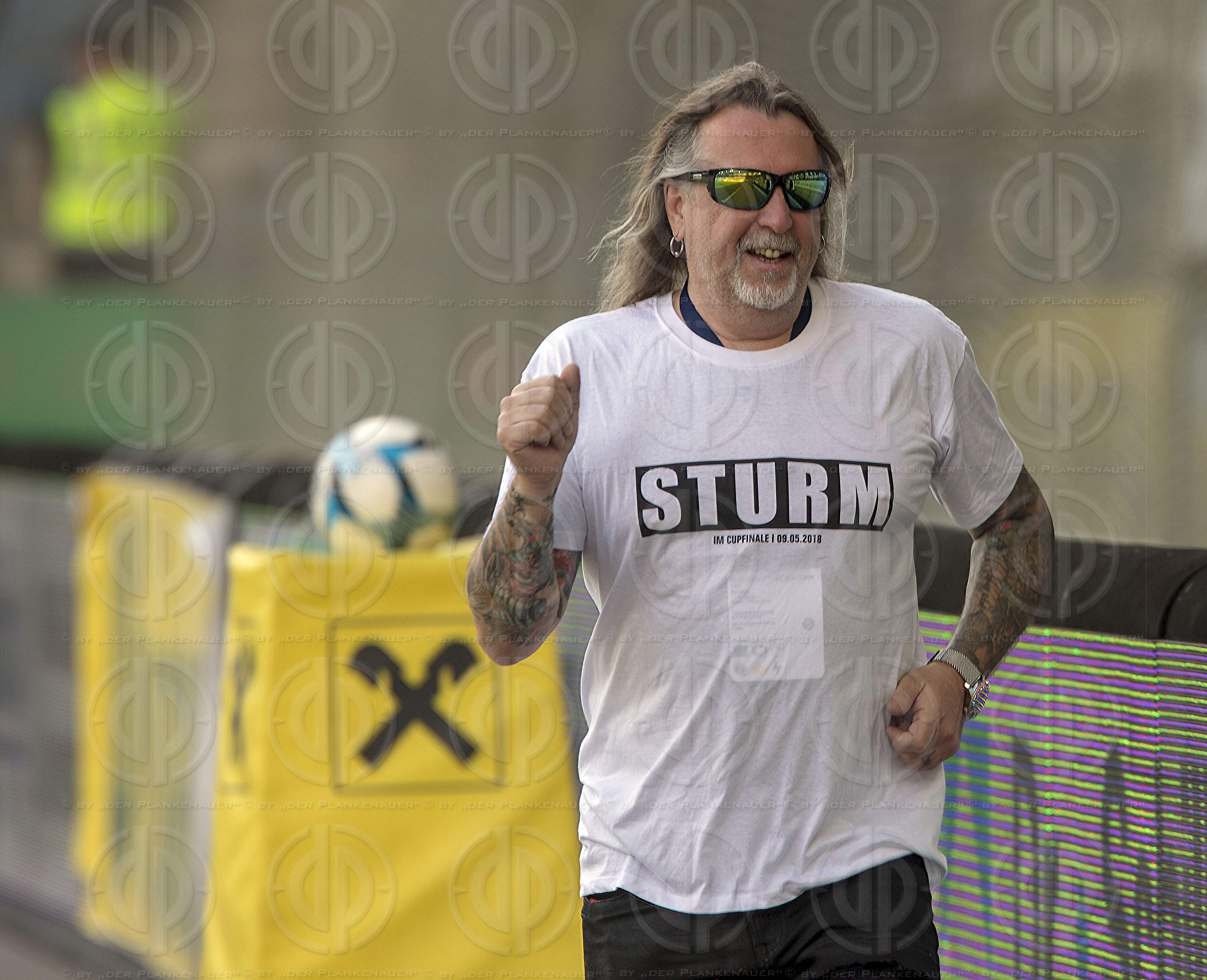 SK Sturm vs. LASK (3:1)