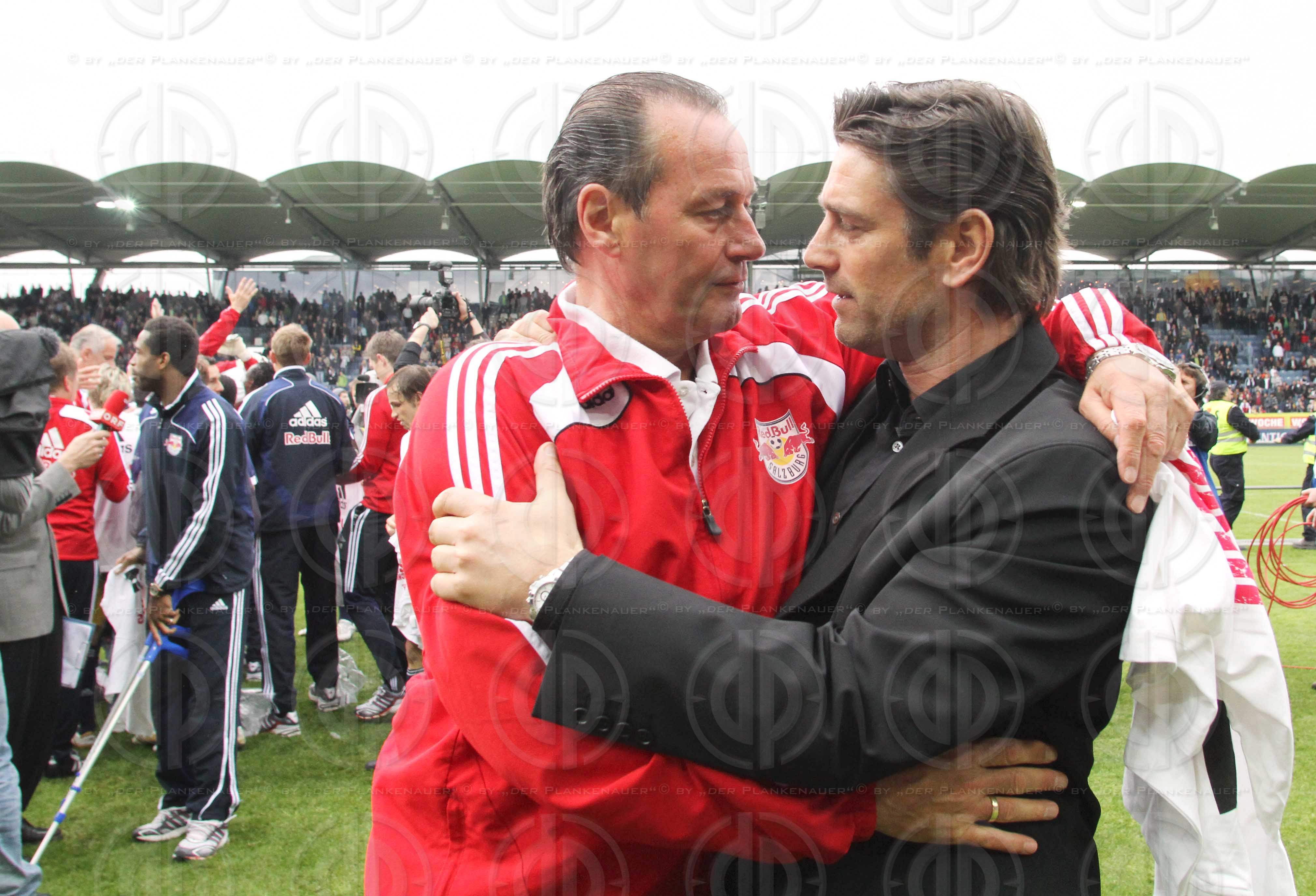 SK Sturm vs. Red Bull Salzburg (0:2)