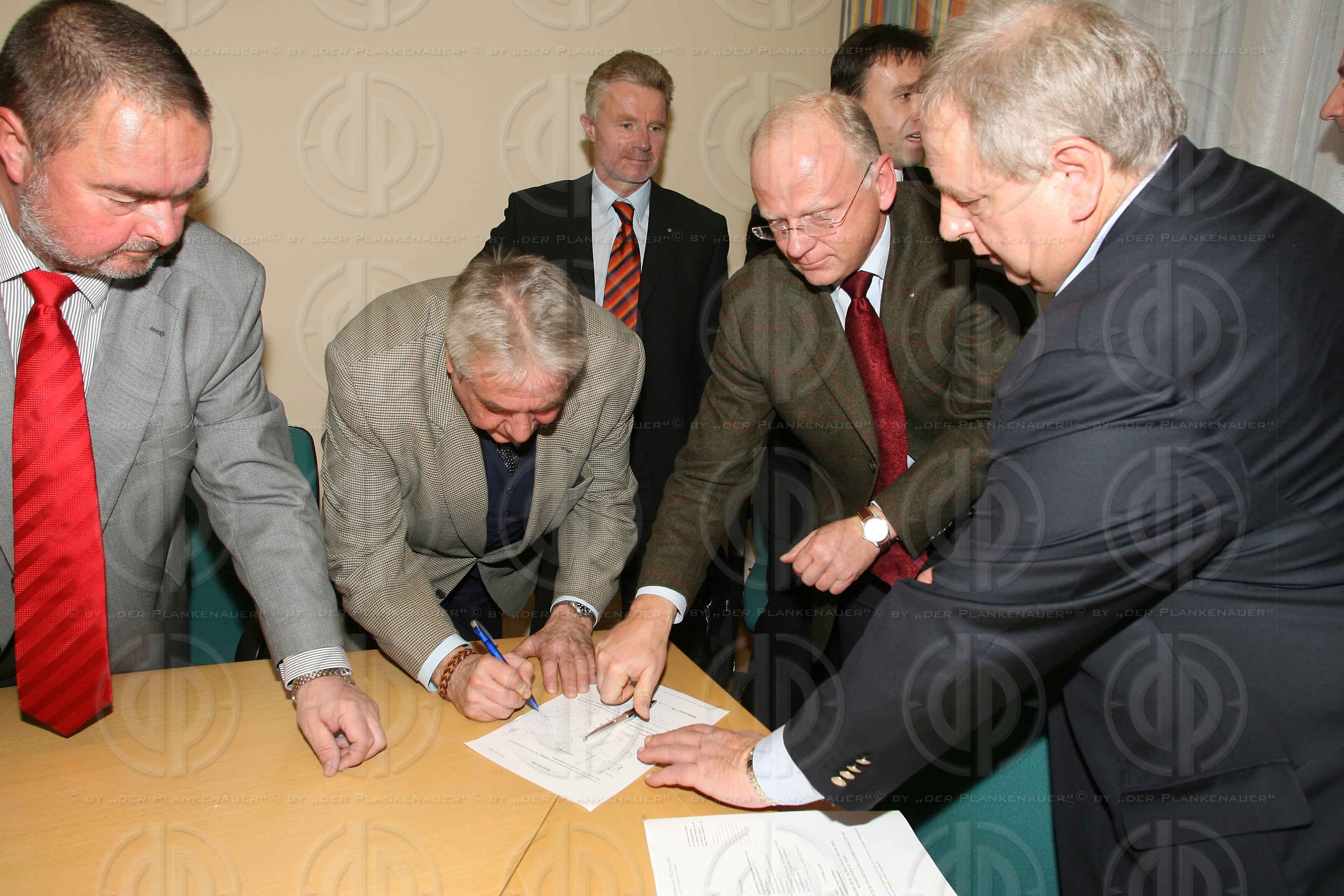 Ausgleichstagsatzung SK Sturm