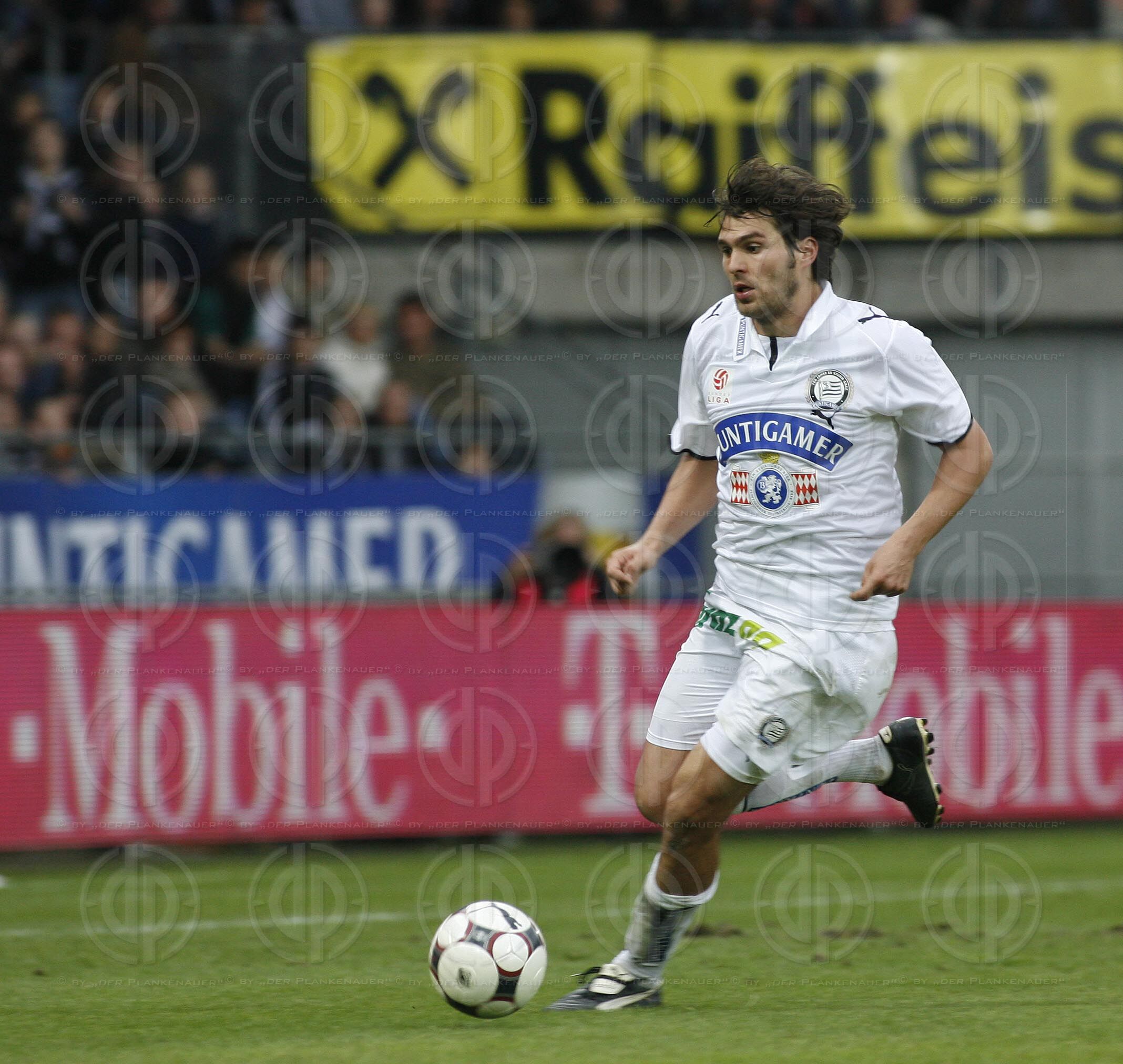 SK Sturm Graz vs. SK Austria Kärnten (0:0)