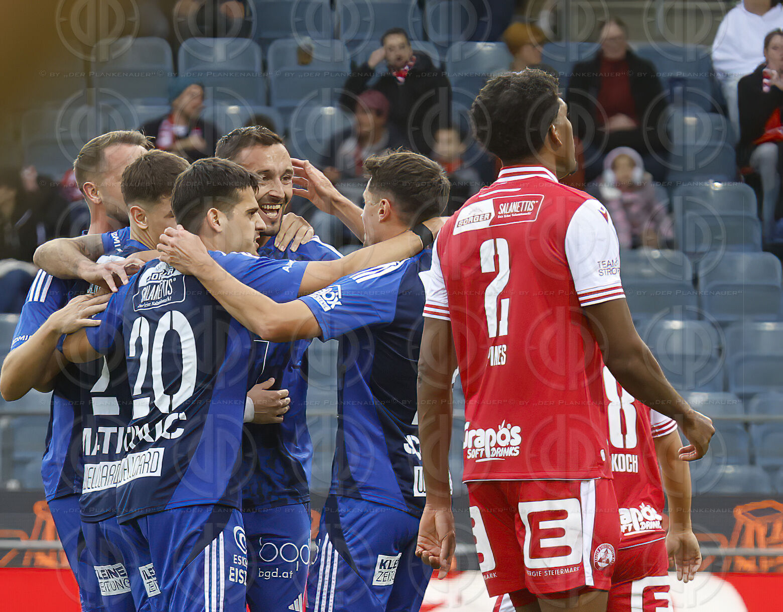 GAK 1902 vs. WAC (1:3) am 04.10.2025