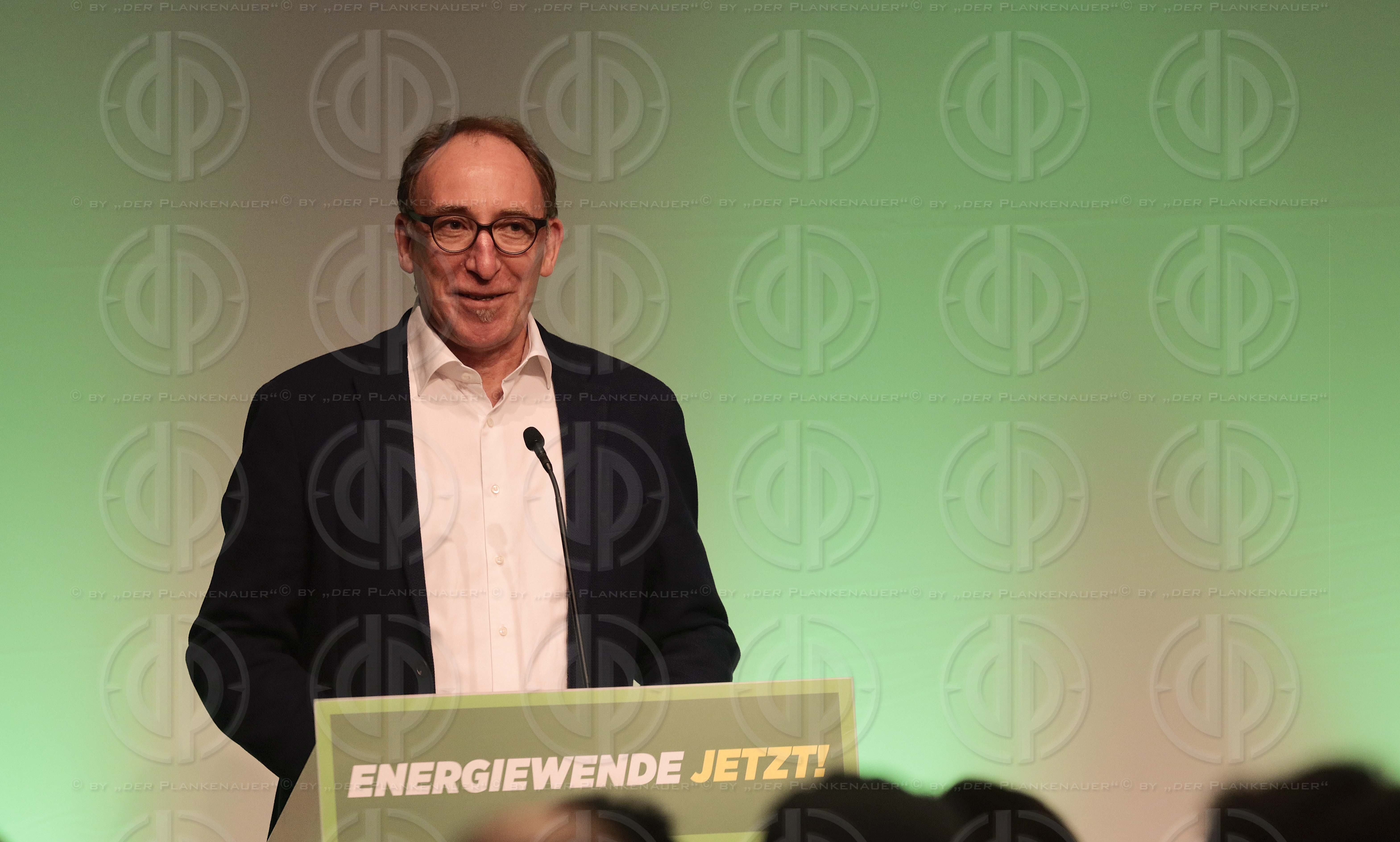 Bundeskongress der Grünen in Villach am 30.04.2022