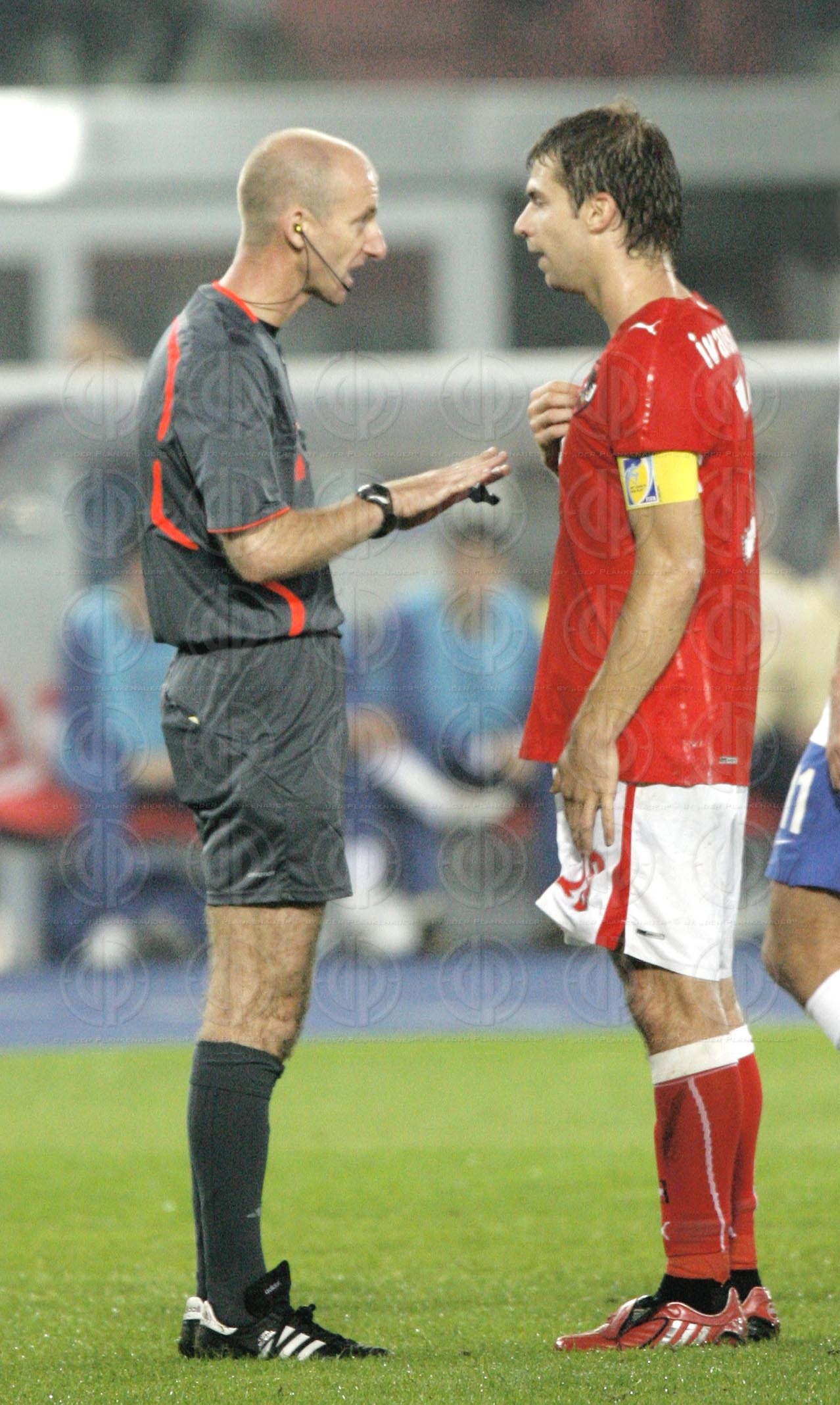 WM-Qualifikation Österreich vs. Serbien (1:3)